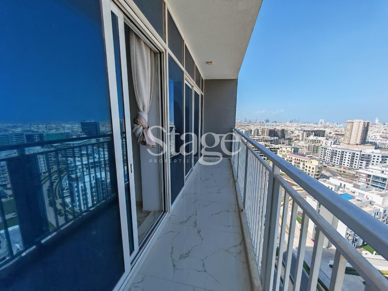 1 bedroom apartment for Rent in Arjan, Dubai AP8760L