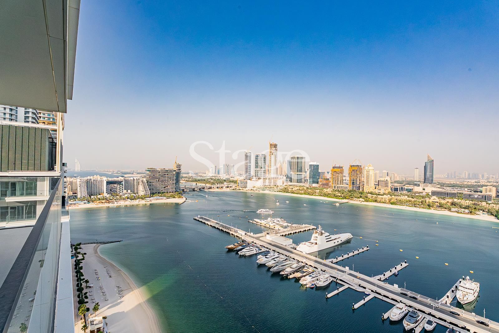 High Floor | Corner Unit | All Landmarks View