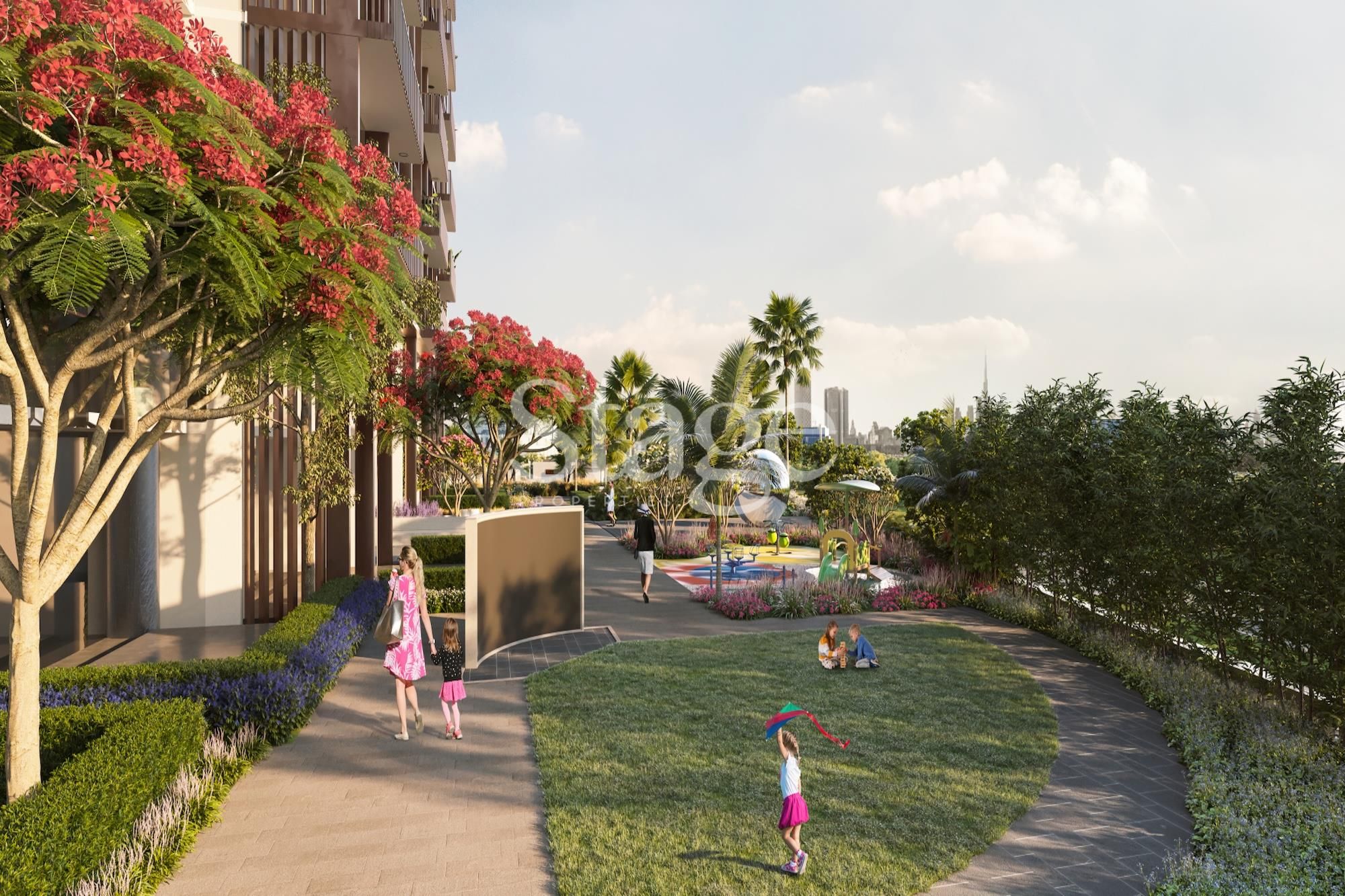 3 bedrooms apartment for Sale in Mohammed Bin Rashid City, Dubai AP8994S