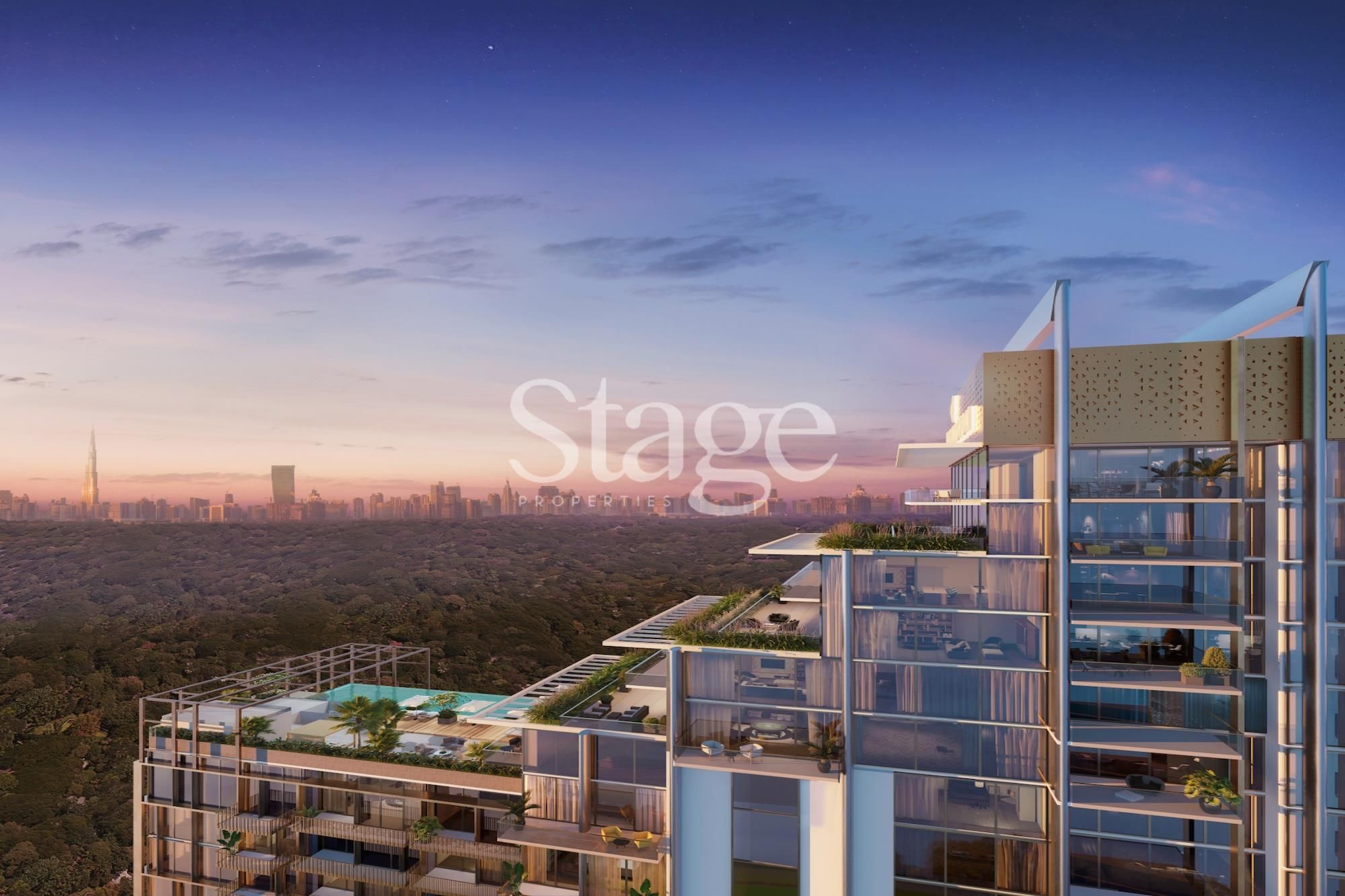 3 bedrooms apartment for Sale in Mohammed Bin Rashid City, Dubai AP8994S