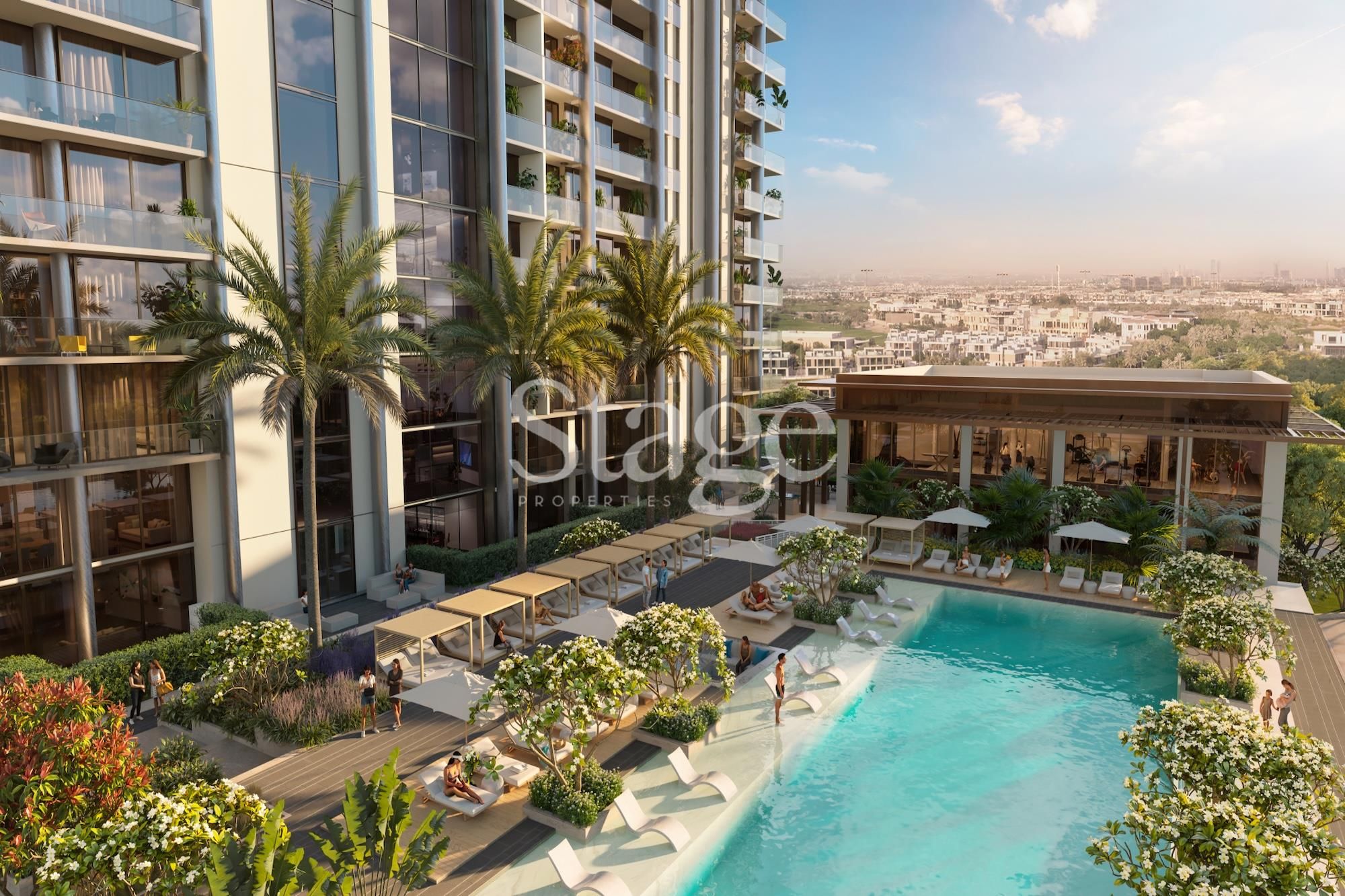 3 bedrooms apartment for Sale in Mohammed Bin Rashid City, Dubai AP8994S