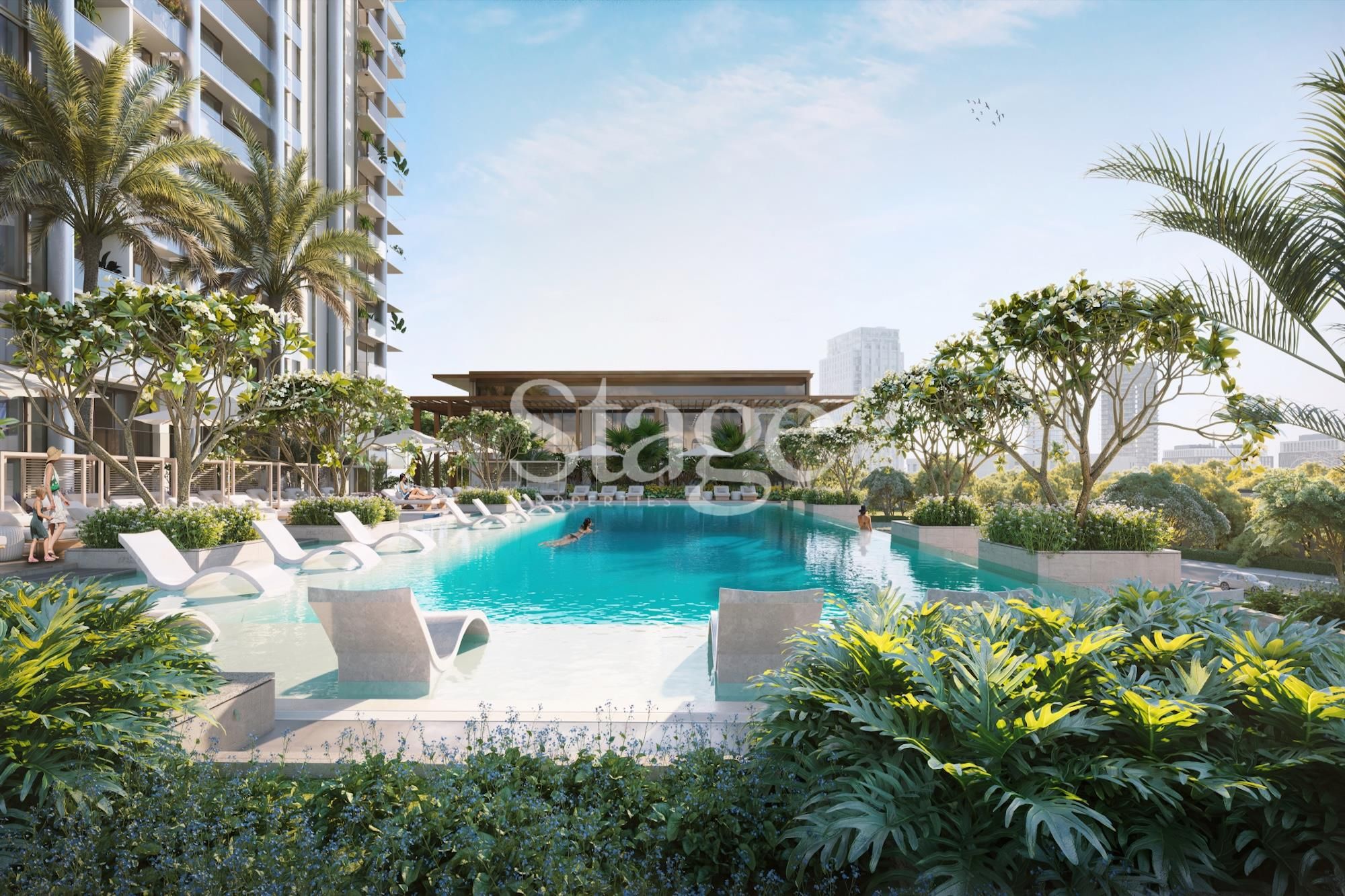 3 bedrooms apartment for Sale in Mohammed Bin Rashid City, Dubai AP8994S