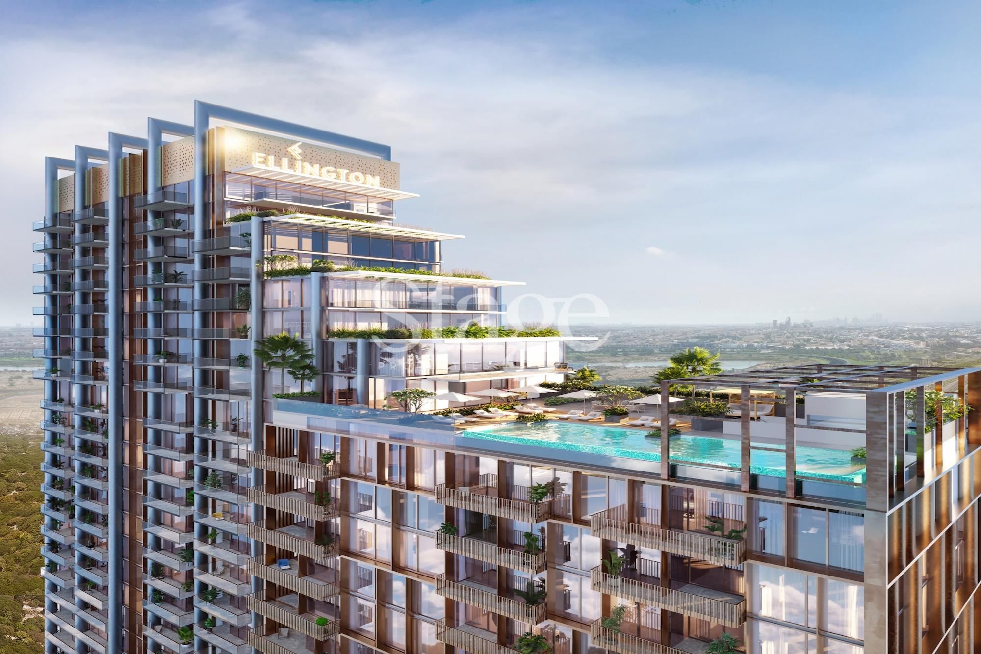 3 bedrooms apartment for Sale in Mohammed Bin Rashid City, Dubai AP8994S