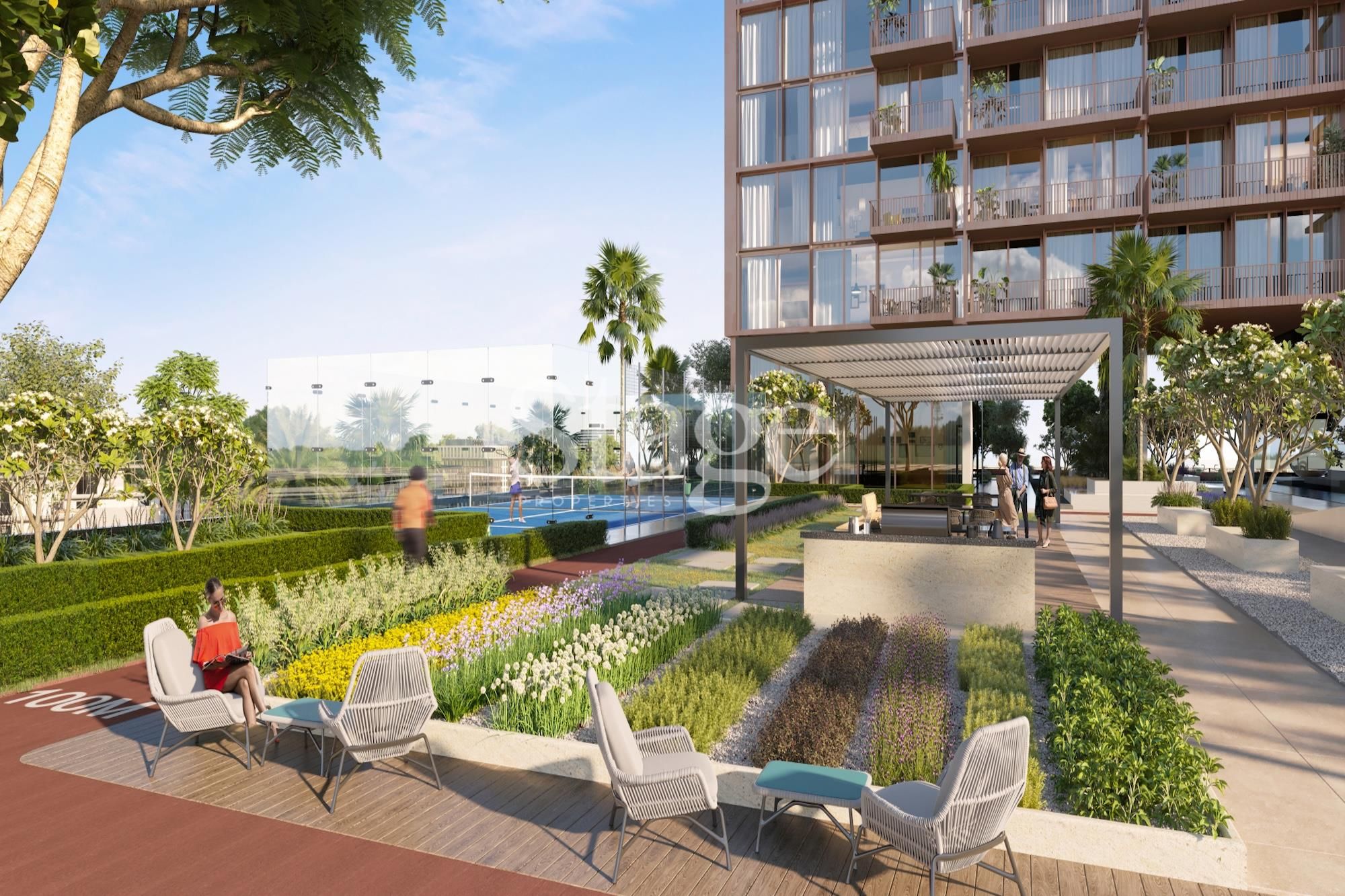 3 bedrooms apartment for Sale in Mohammed Bin Rashid City, Dubai AP8994S