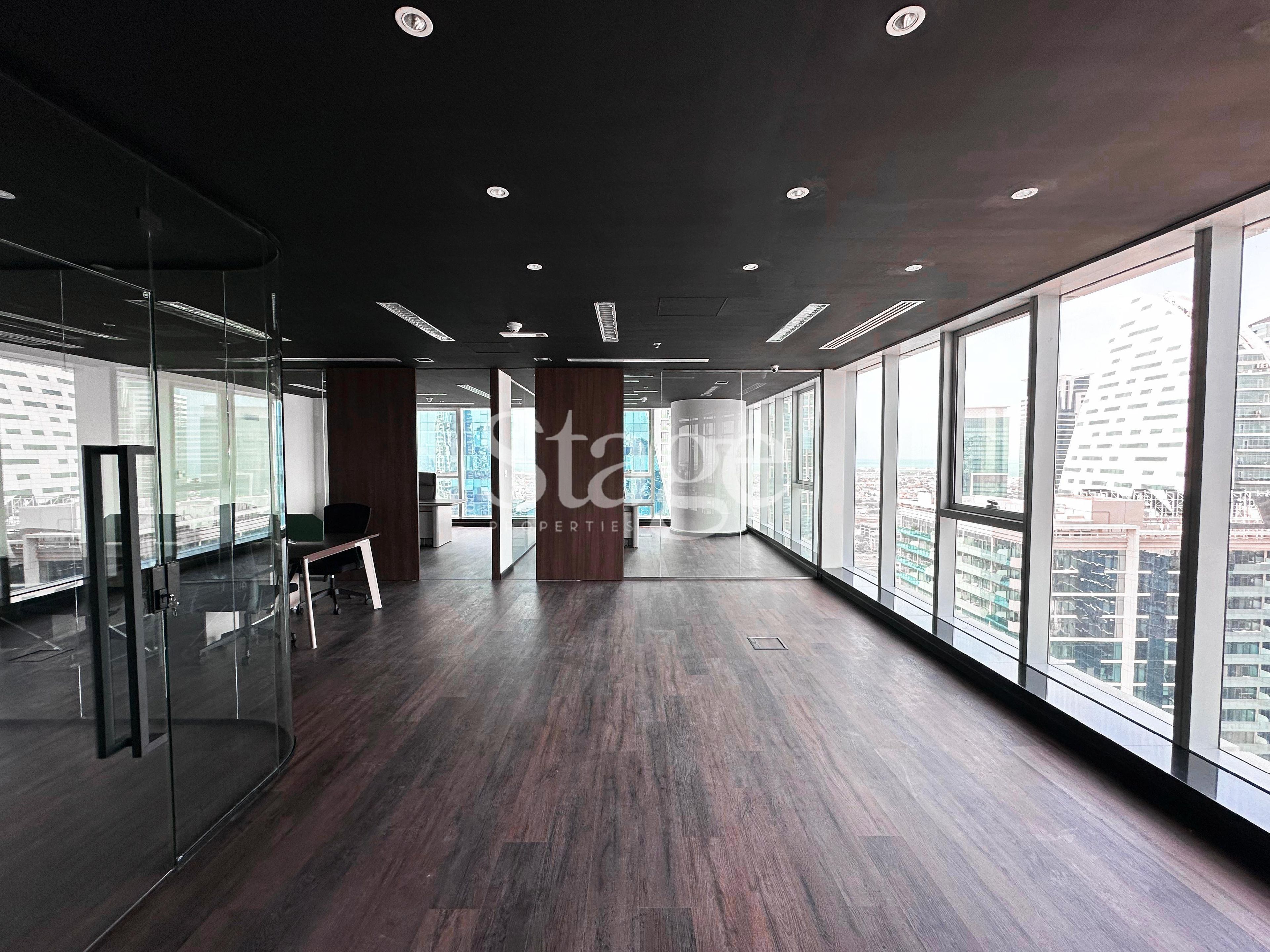 مساحة مكتبية للإيجار في Business Bay، Dubai OF7581L