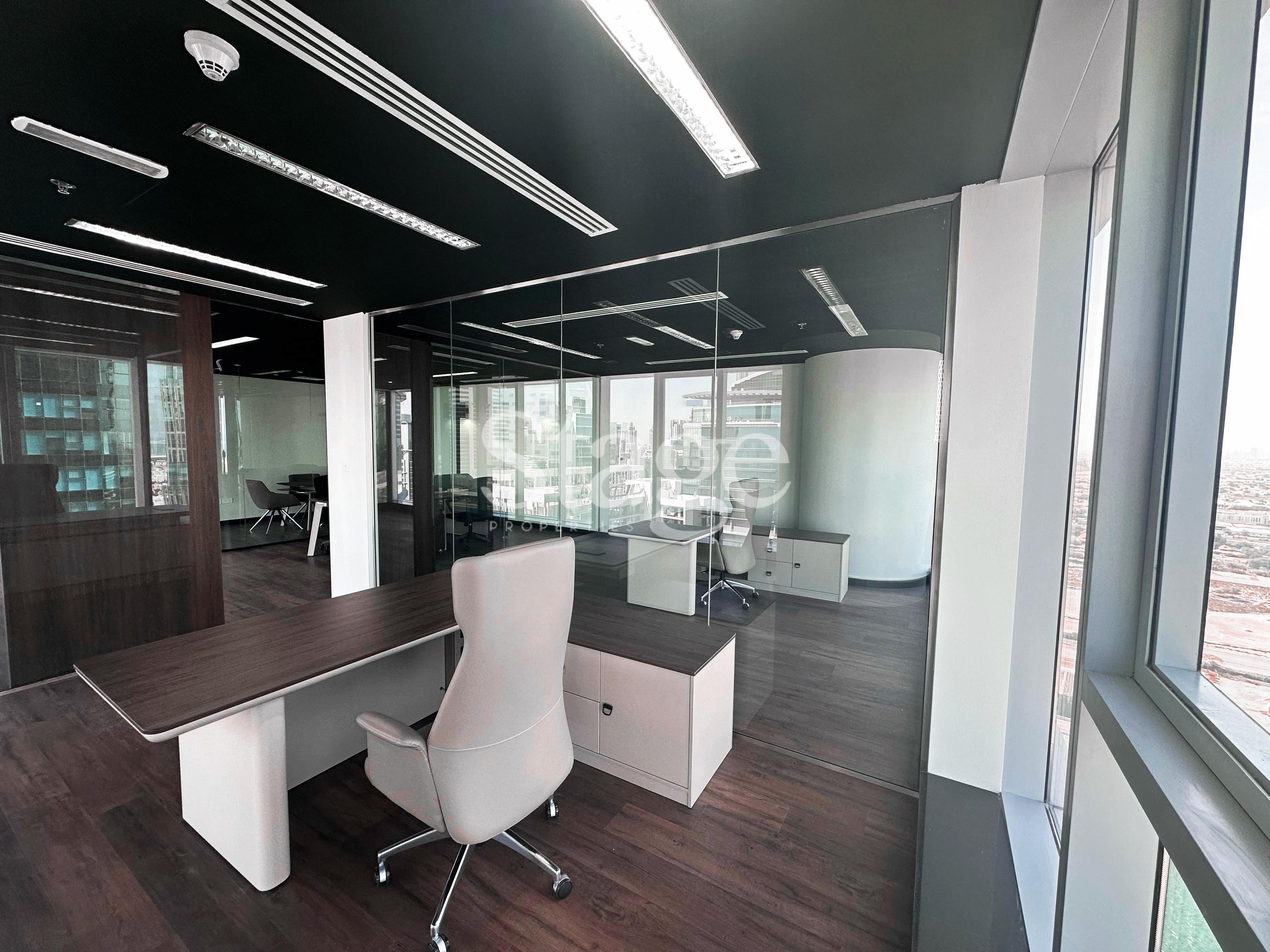 مساحة مكتبية للإيجار في Business Bay، Dubai OF7581L