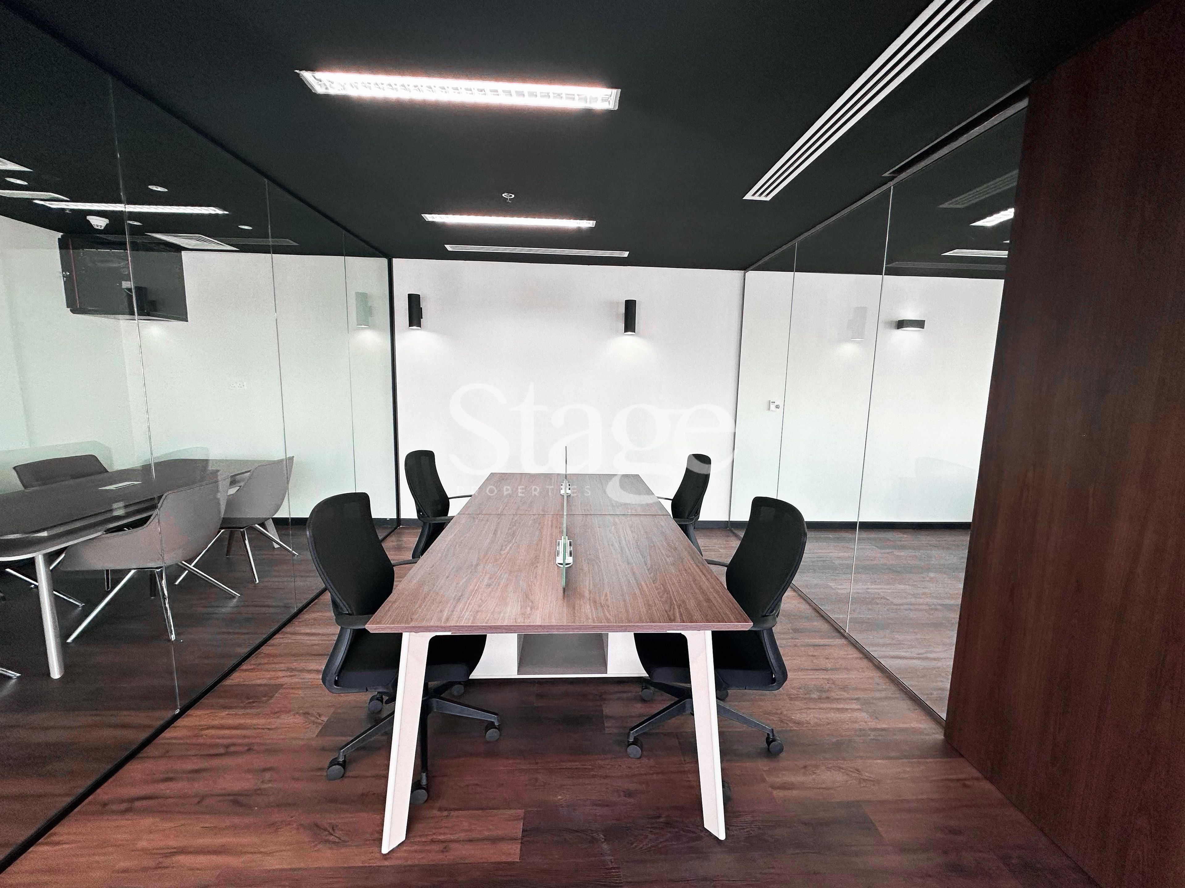 مساحة مكتبية للإيجار في Business Bay، Dubai OF7581L