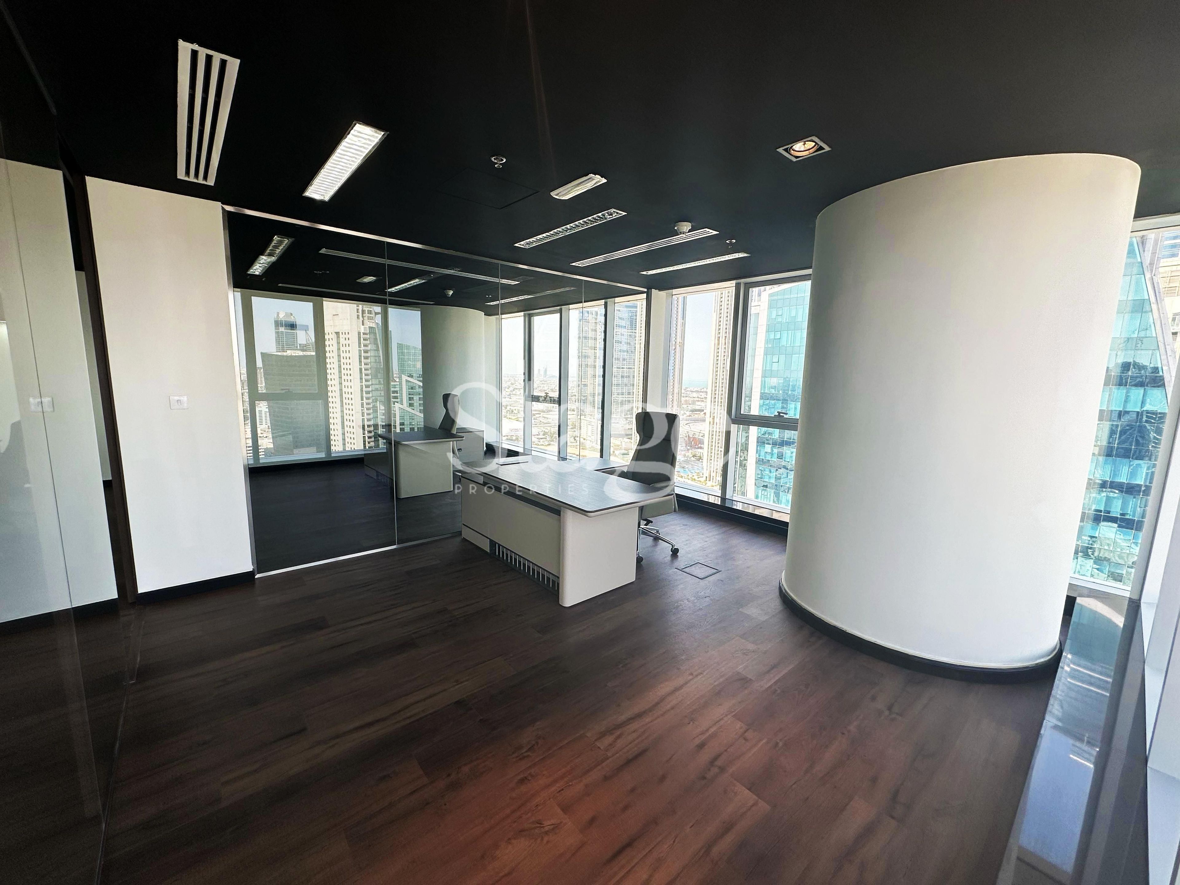 مساحة مكتبية للإيجار في Business Bay، Dubai OF7581L