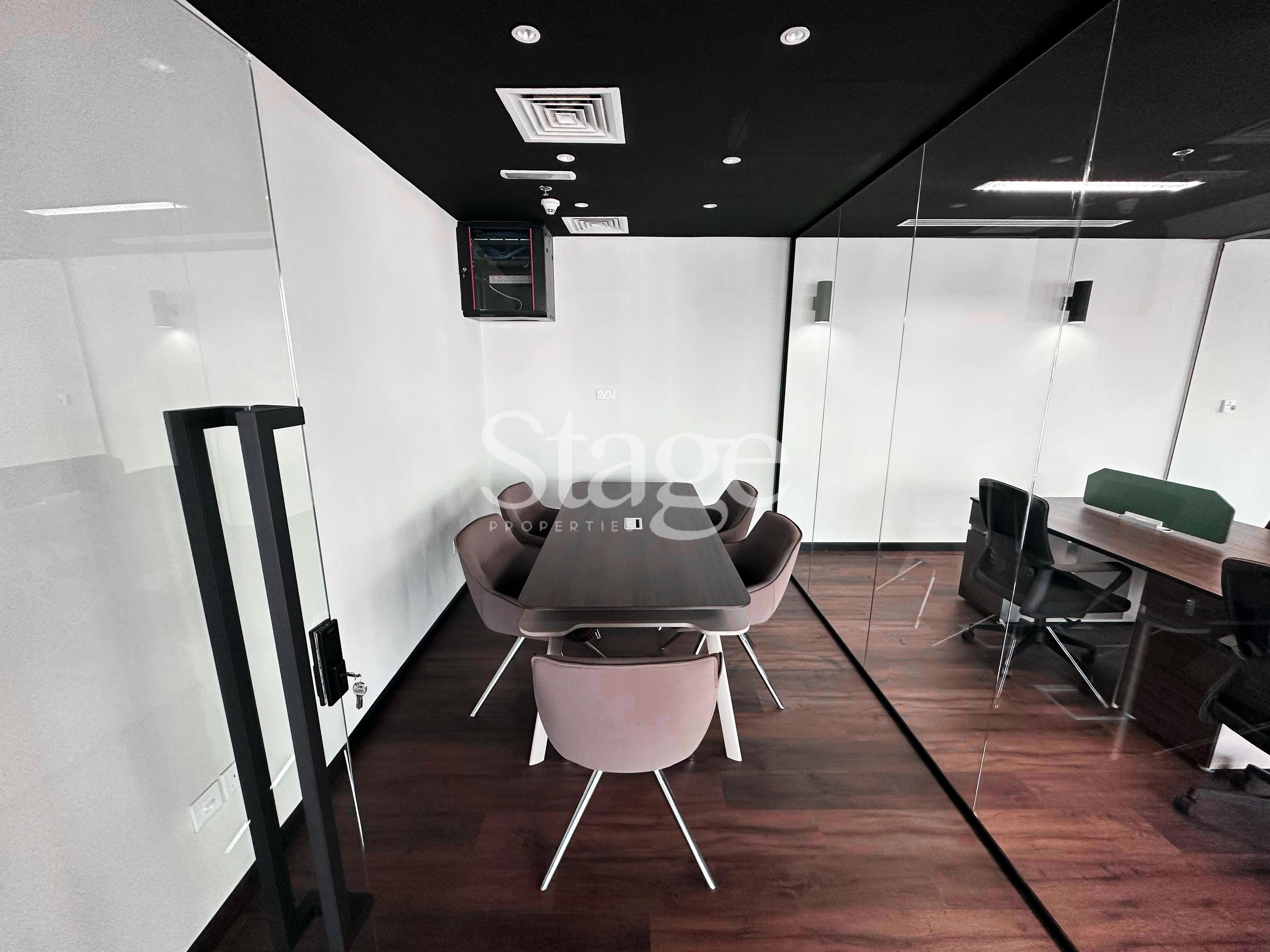 مساحة مكتبية للإيجار في Business Bay، Dubai OF7581L