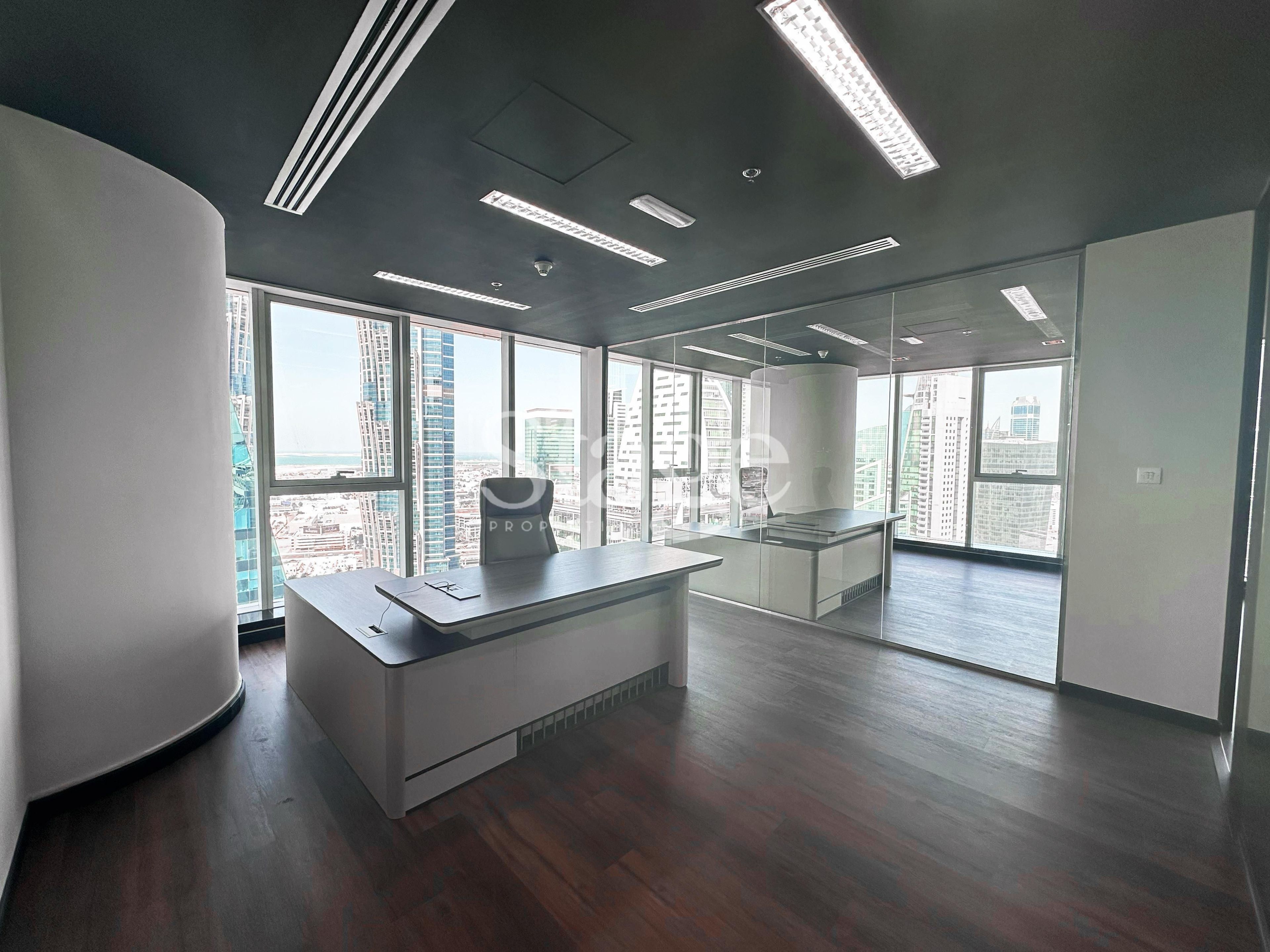 مساحة مكتبية للإيجار في Business Bay، Dubai OF7581L