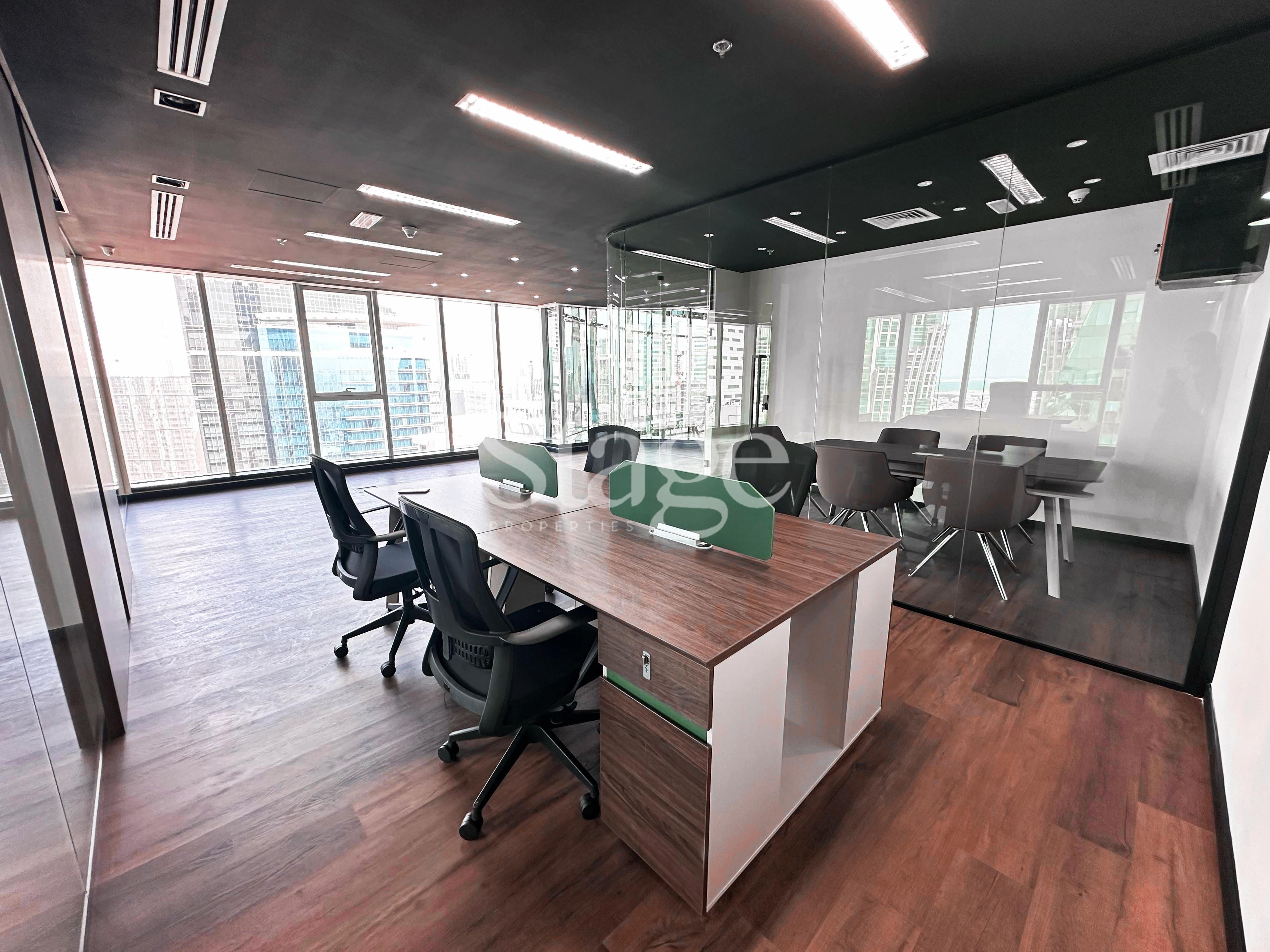 مساحة مكتبية للإيجار في Business Bay، Dubai OF7581L