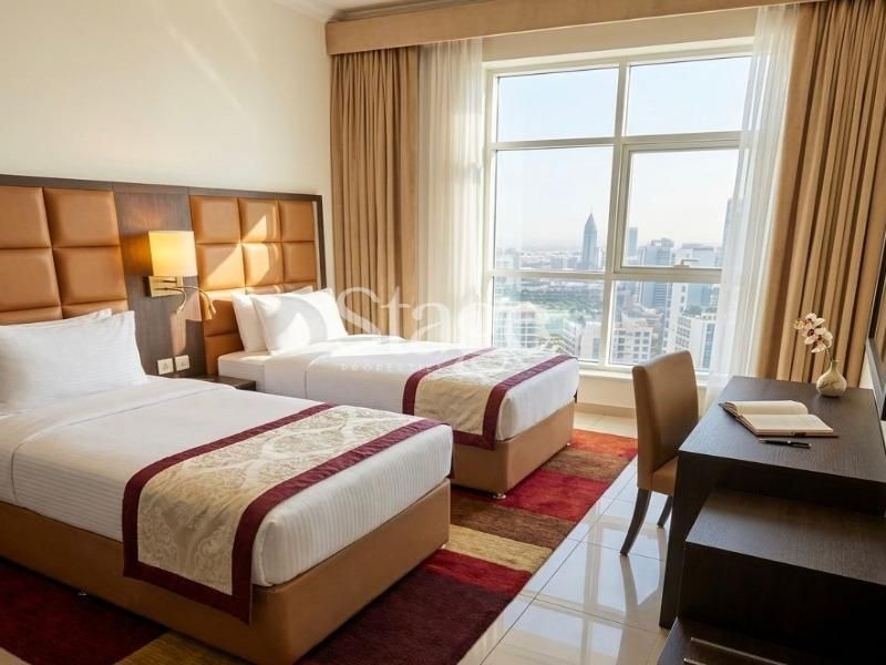 3 bedrooms apartment for Rent in Arjan, Dubai AP10050L