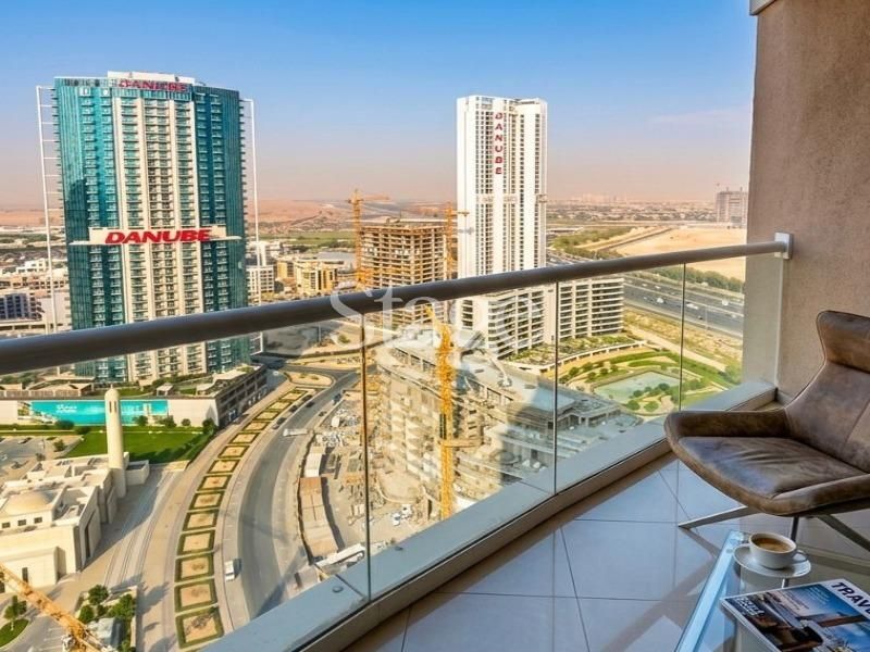 3 bedrooms apartment for Rent in Arjan, Dubai AP10050L