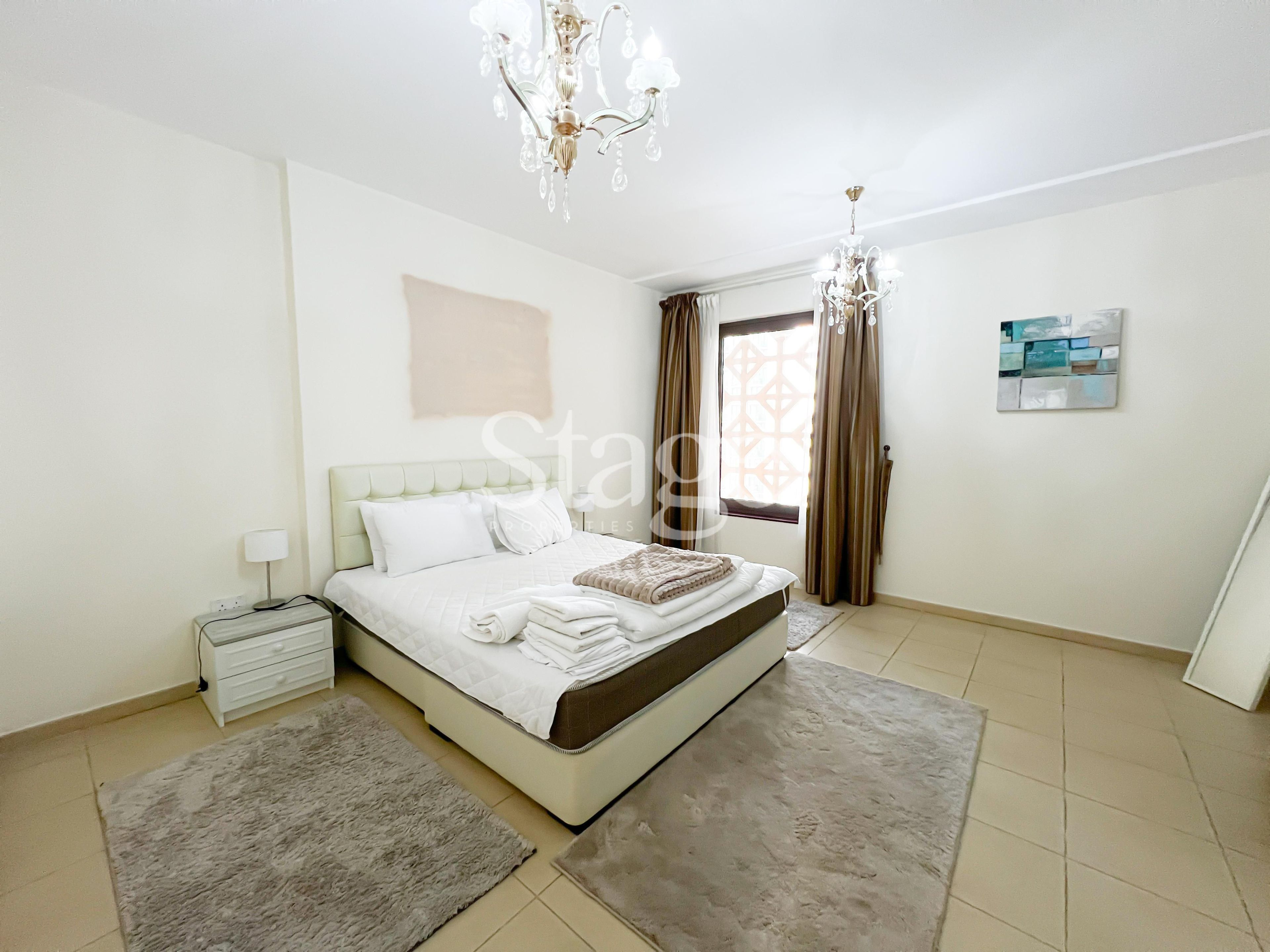 1 bedroom apartment for Rent in Jumeirah Beach Residence, Dubai AP8015L