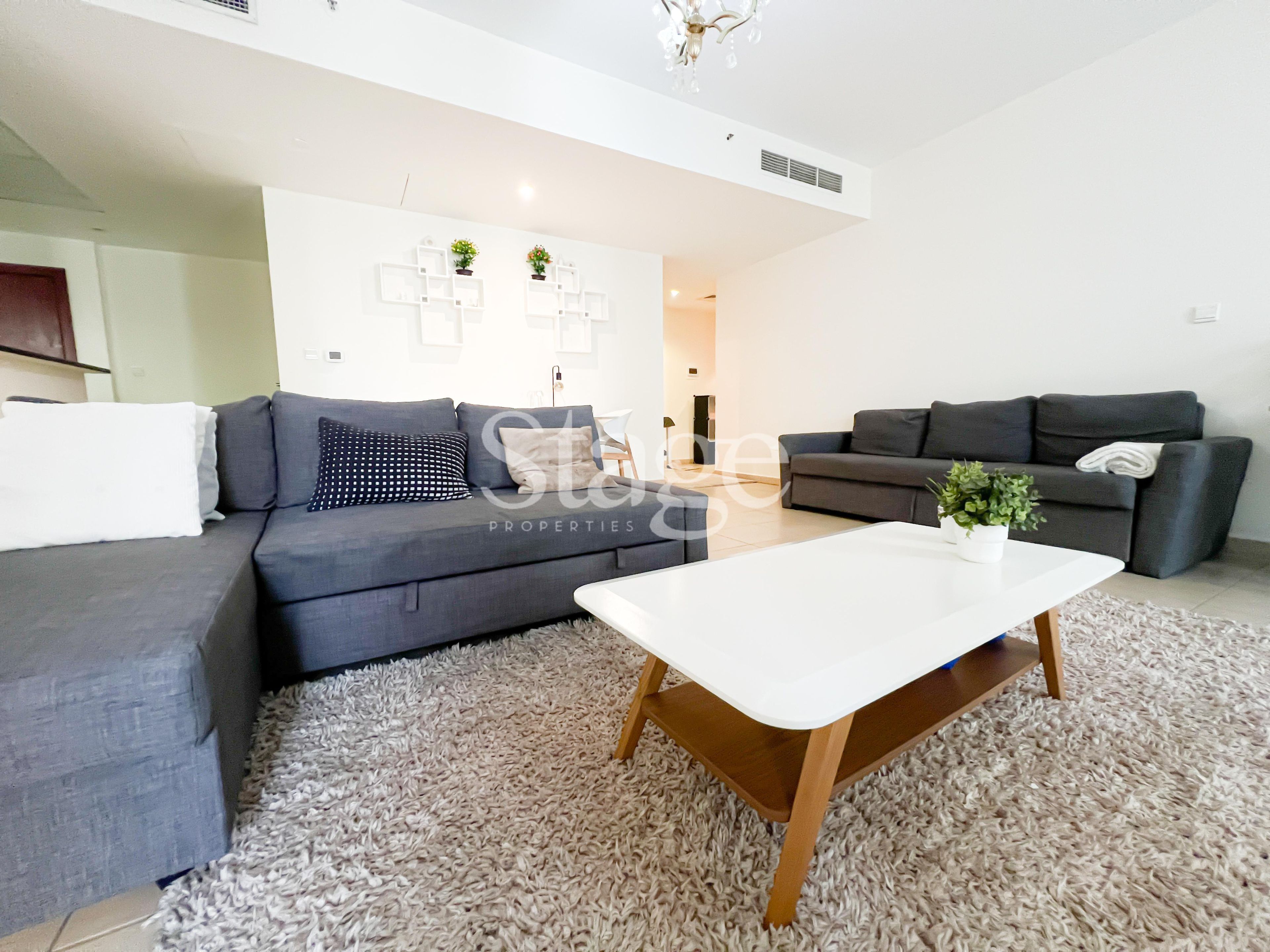 1 bedroom apartment for Rent in Jumeirah Beach Residence, Dubai AP8015L