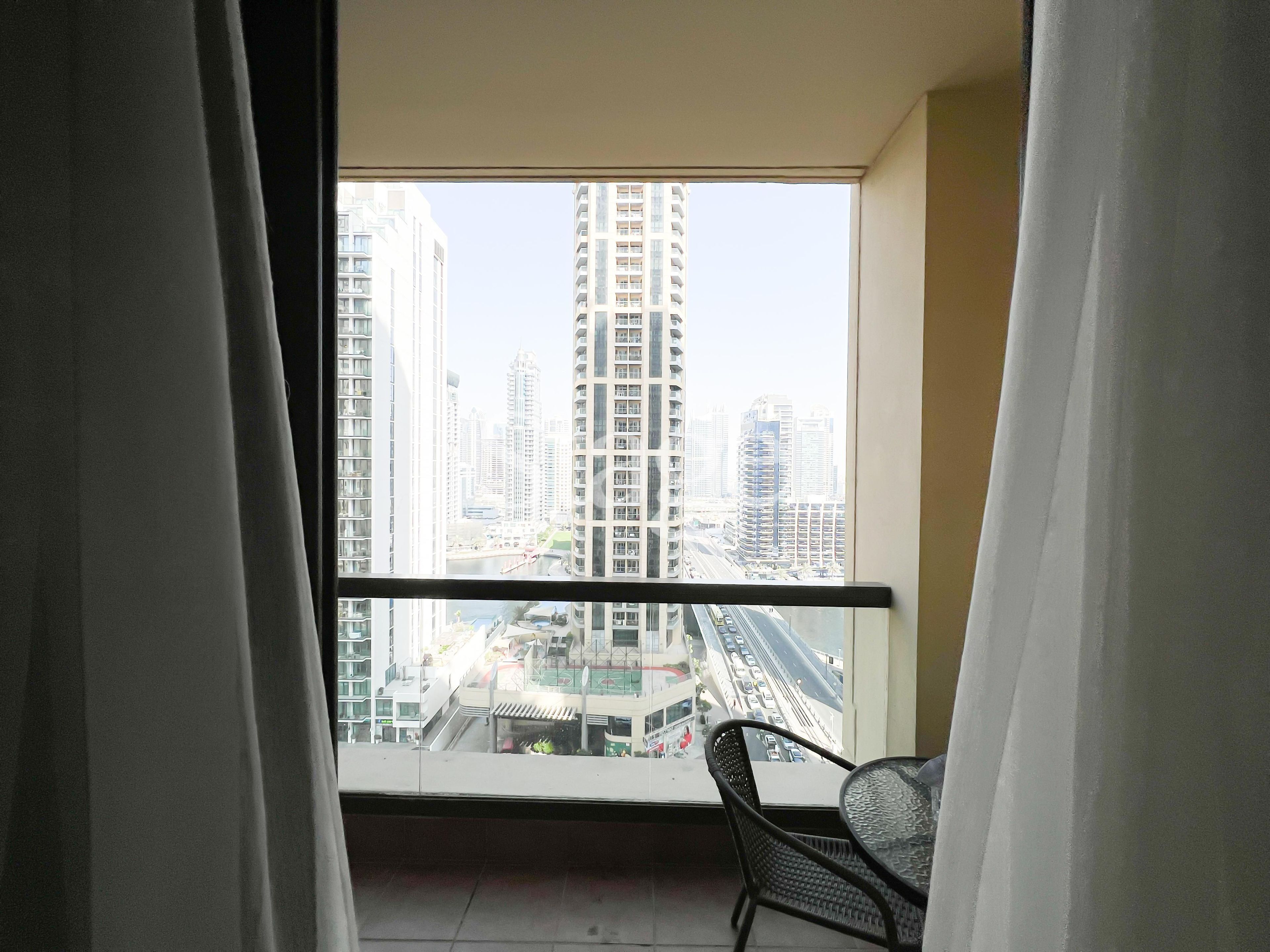 1 bedroom apartment for Rent in Jumeirah Beach Residence, Dubai AP8015L