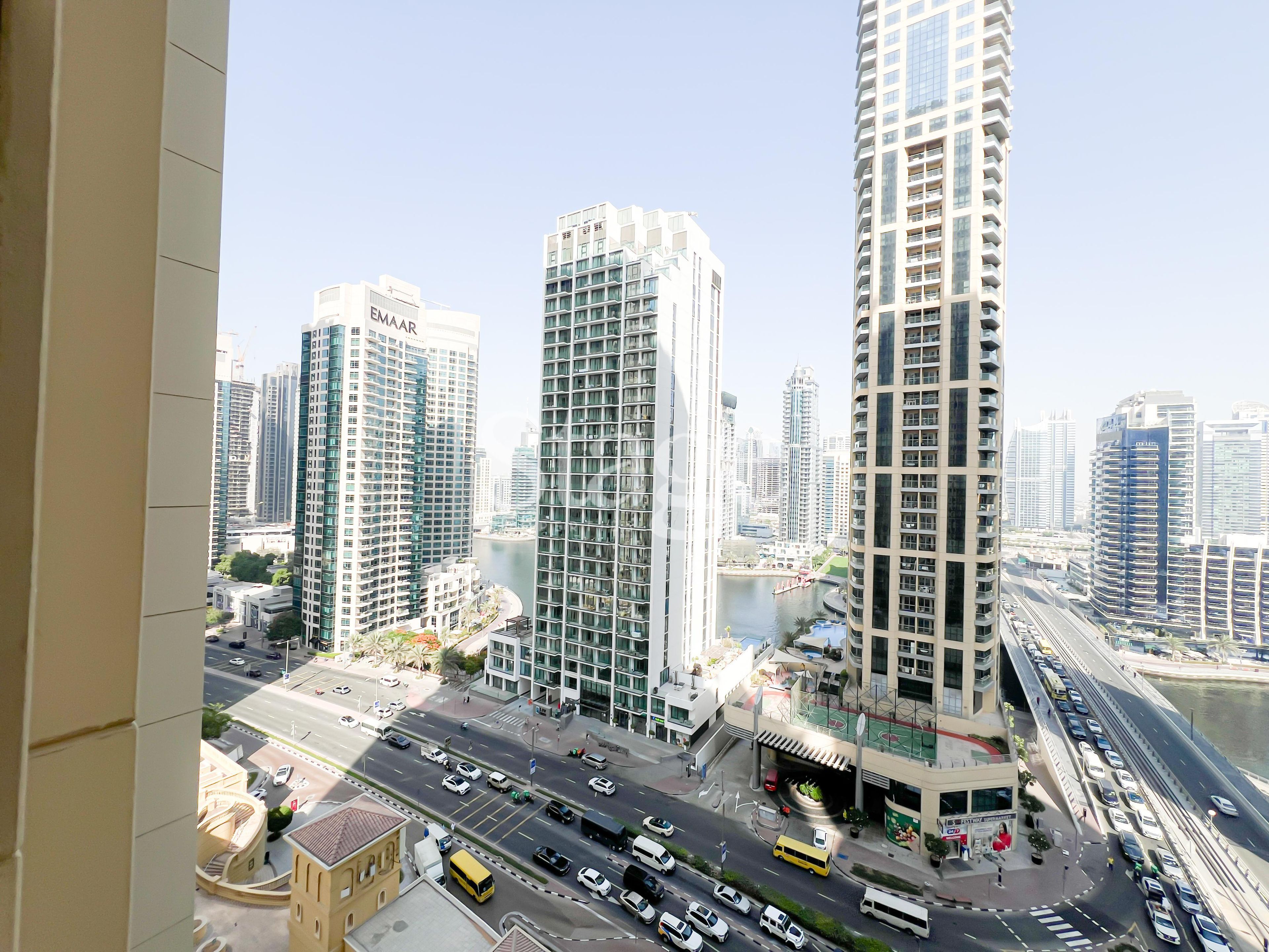 1 bedroom apartment for Rent in Jumeirah Beach Residence, Dubai AP8015L