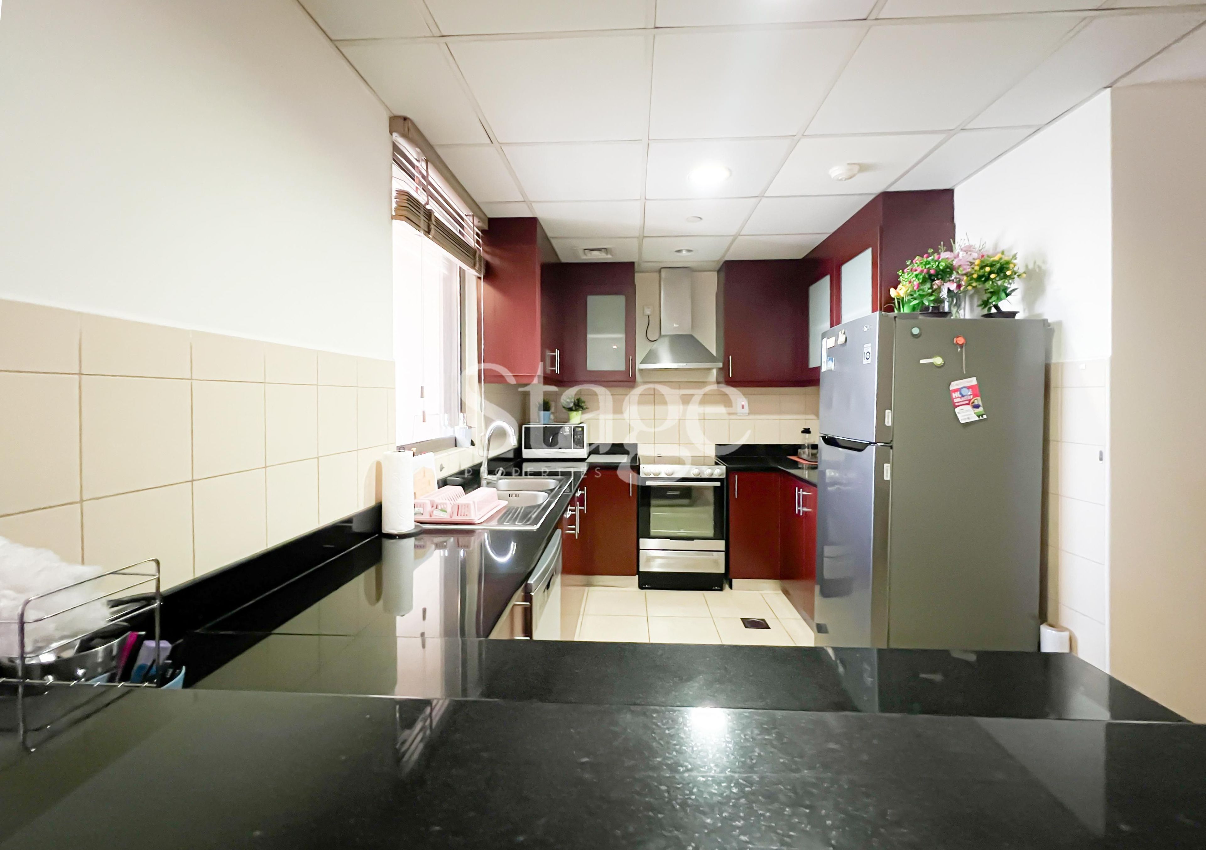 1 bedroom apartment for Rent in Jumeirah Beach Residence, Dubai AP8015L