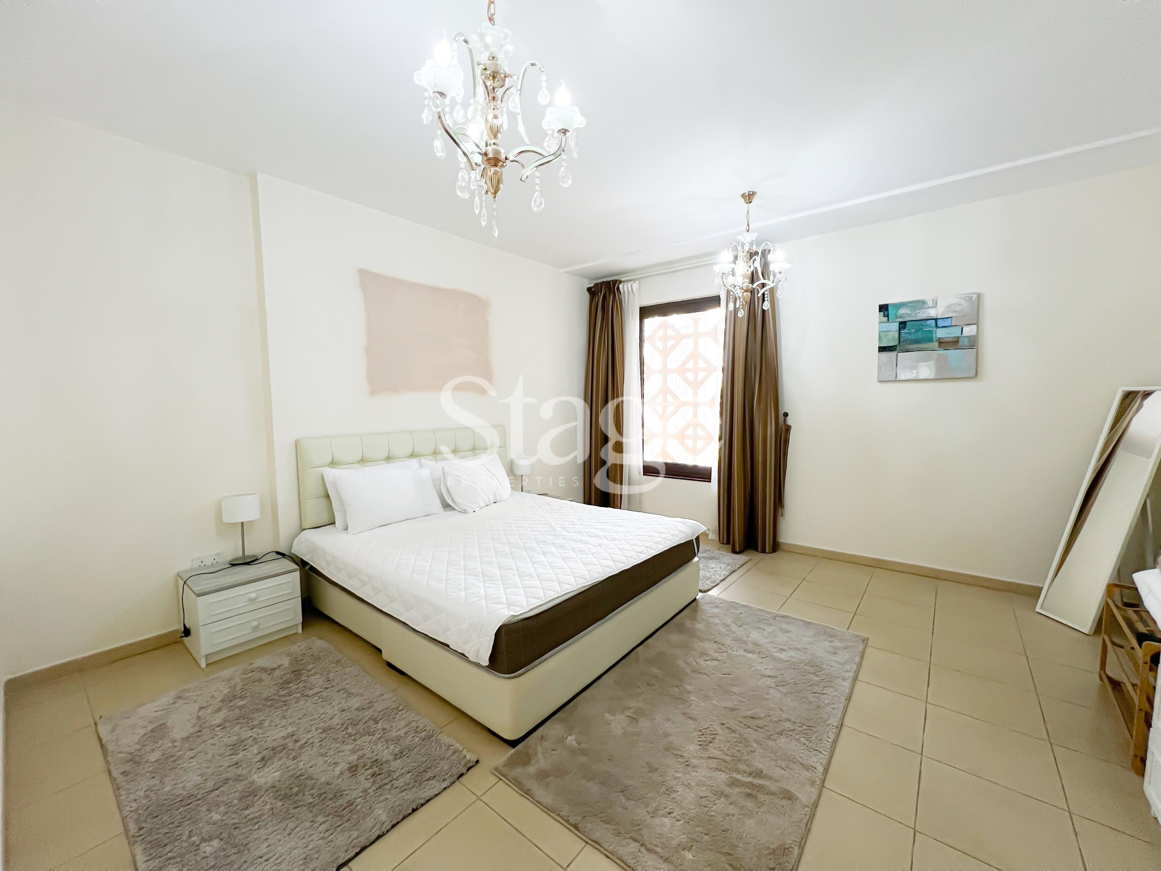 1 bedroom apartment for Rent in Jumeirah Beach Residence, Dubai AP8015L