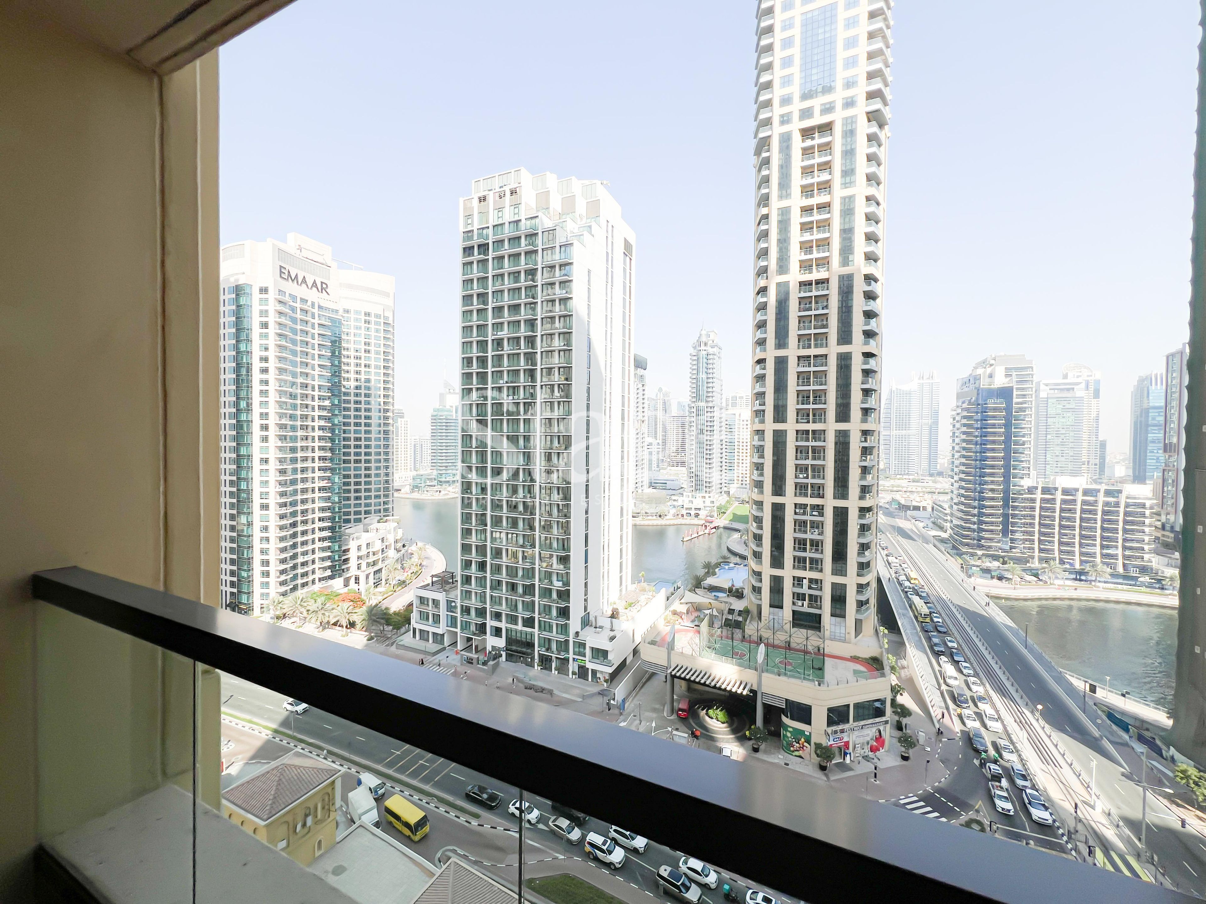1 bedroom apartment for Rent in Jumeirah Beach Residence, Dubai AP8015L