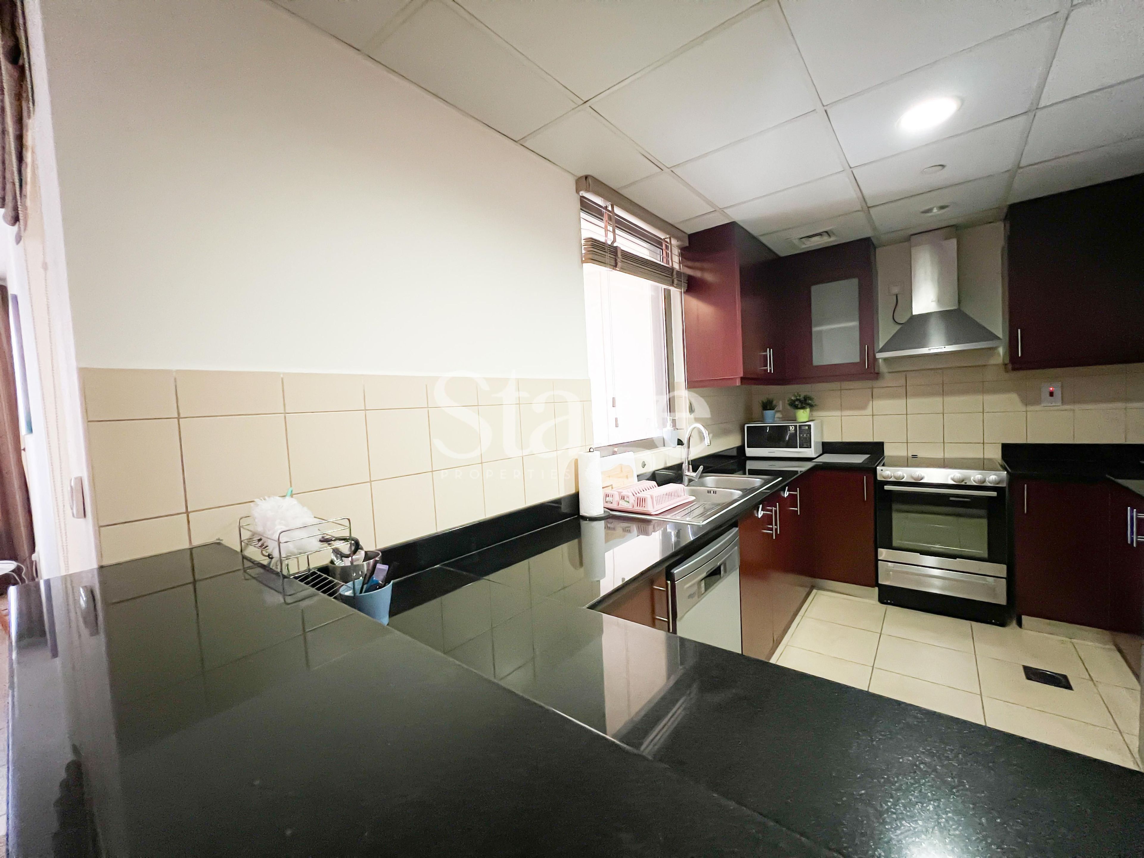 1 bedroom apartment for Rent in Jumeirah Beach Residence, Dubai AP8015L