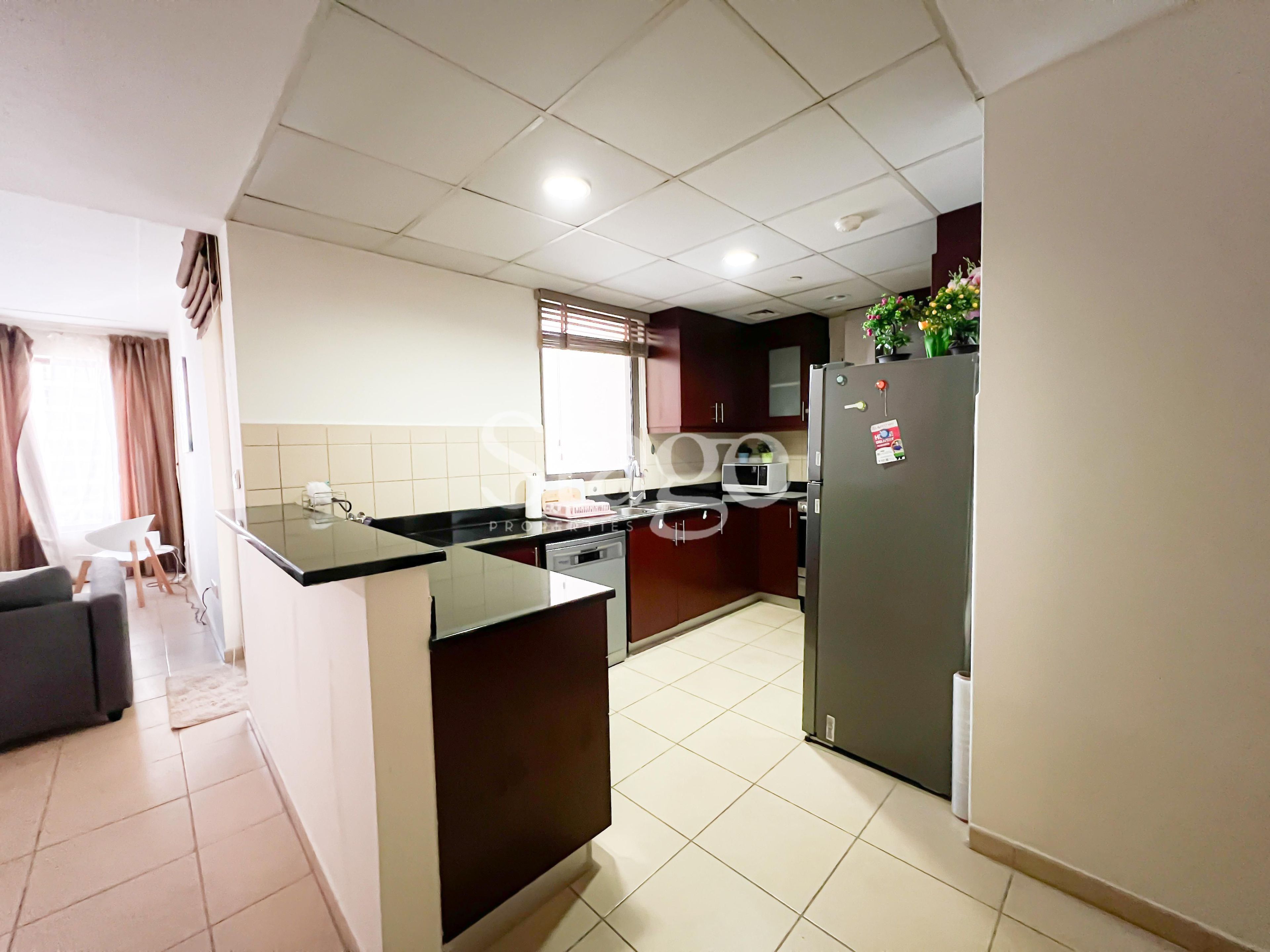 1 bedroom apartment for Rent in Jumeirah Beach Residence, Dubai AP8015L