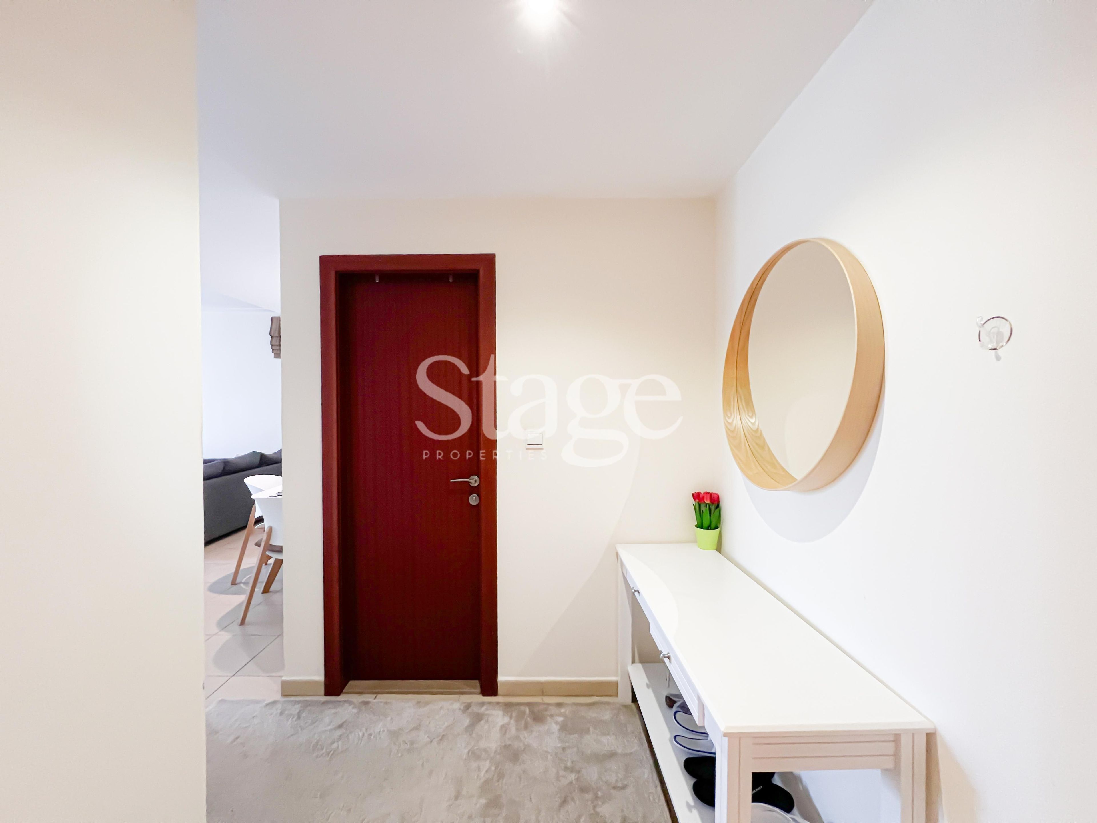 1 bedroom apartment for Rent in Jumeirah Beach Residence, Dubai AP8015L