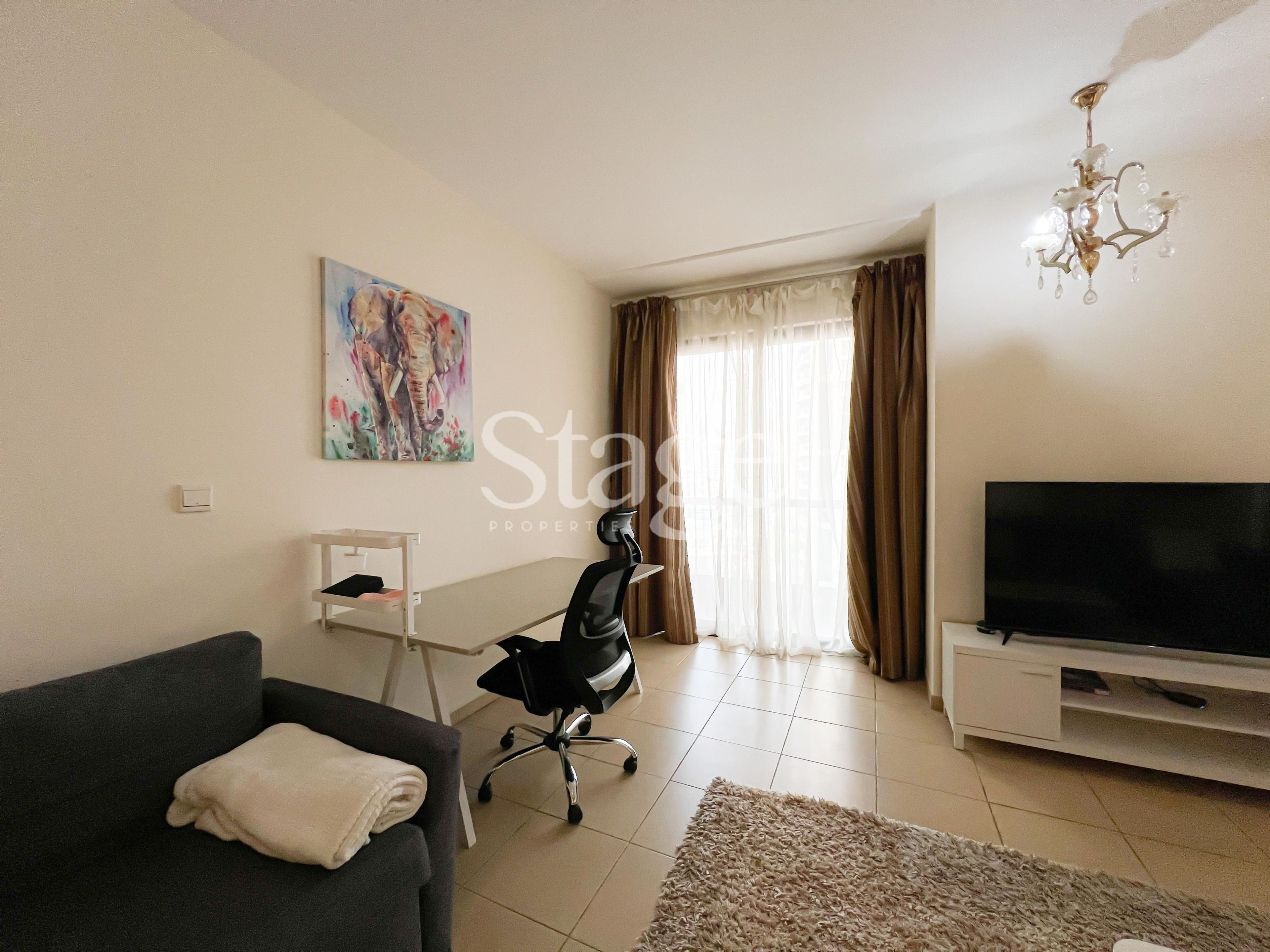 1 bedroom apartment for Rent in Jumeirah Beach Residence, Dubai AP8015L