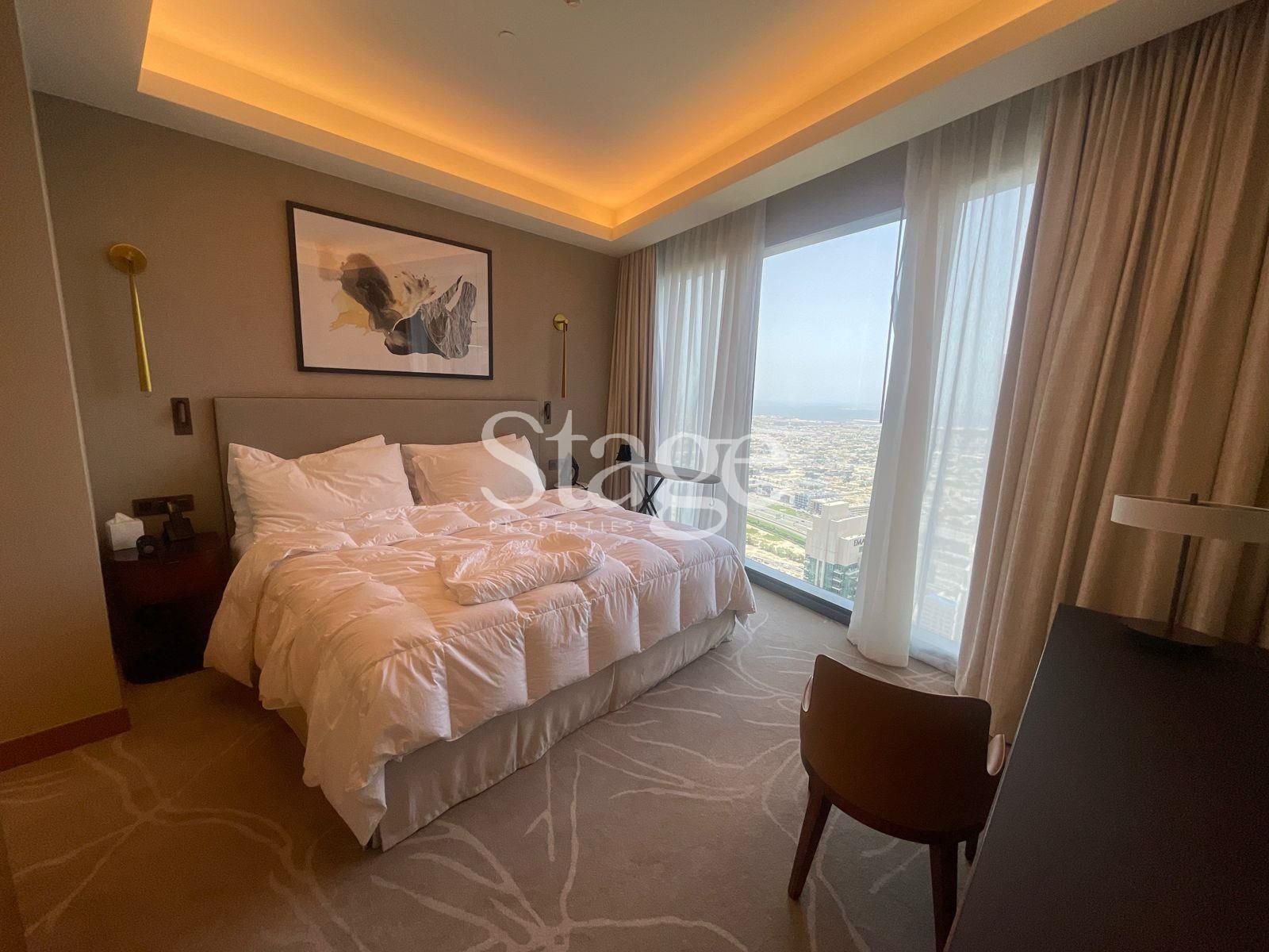 1 bedroom apartment for Rent in Downtown Dubai, Dubai AP9189L
