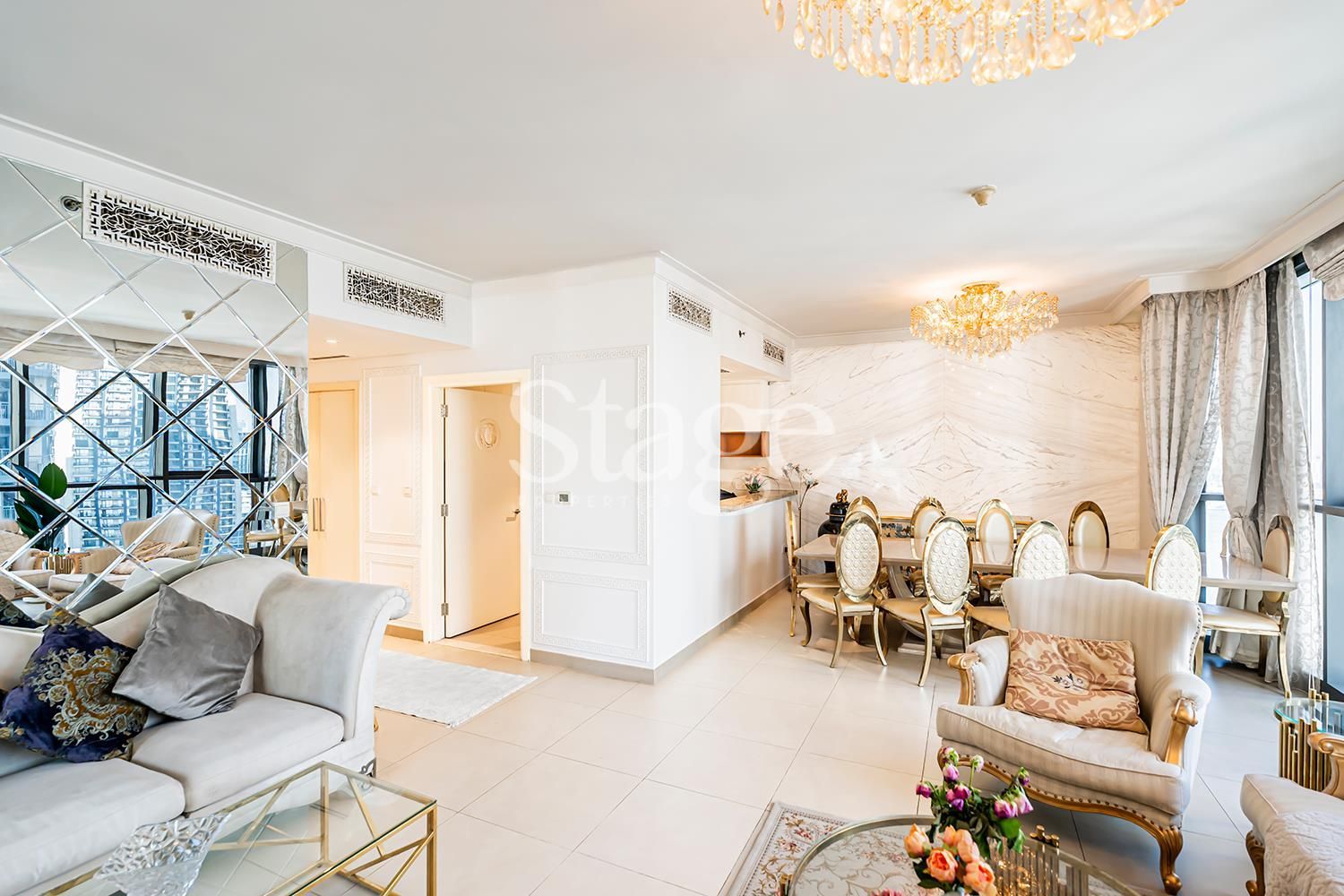 2 bedrooms apartment for Rent in Dubai Creek Harbour (The Lagoons), Dubai AP8794L