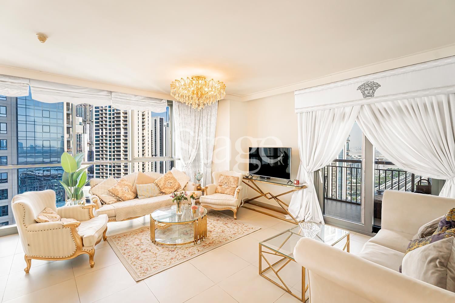 2 bedrooms apartment for Rent in Dubai Creek Harbour (The Lagoons), Dubai AP8794L