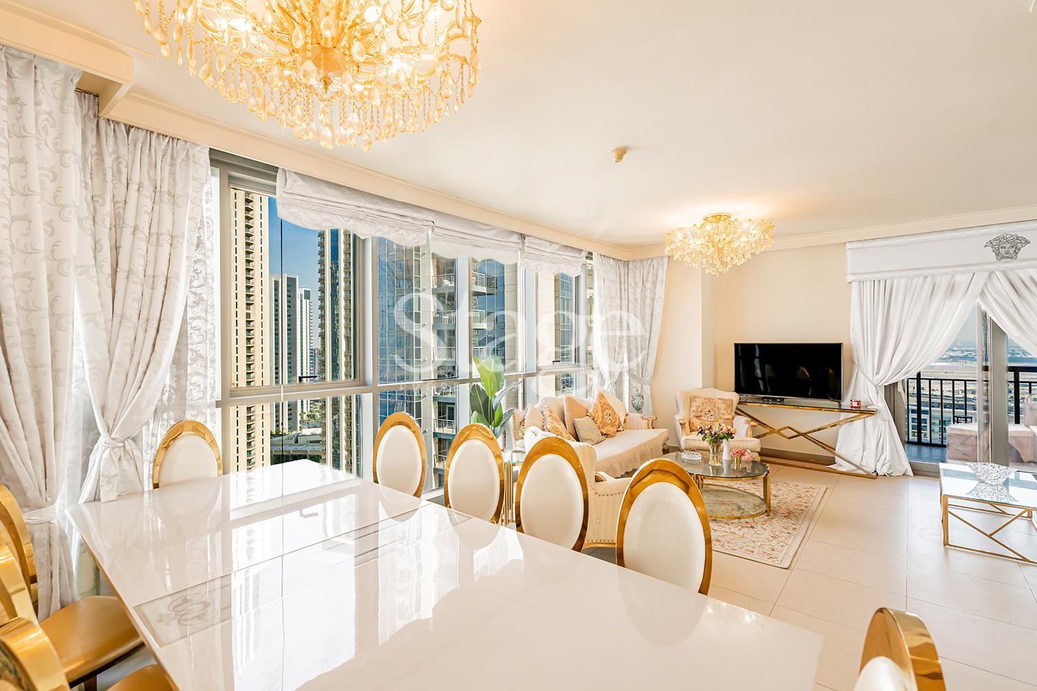 2 bedrooms apartment for Rent in Dubai Creek Harbour (The Lagoons), Dubai AP8794L