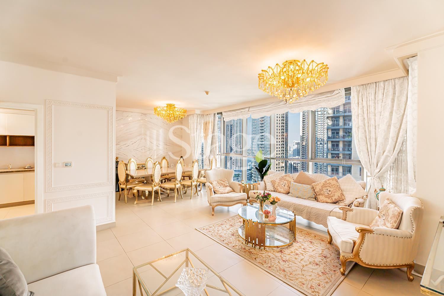 2 bedrooms apartment for Rent in Dubai Creek Harbour (The Lagoons), Dubai AP8794L