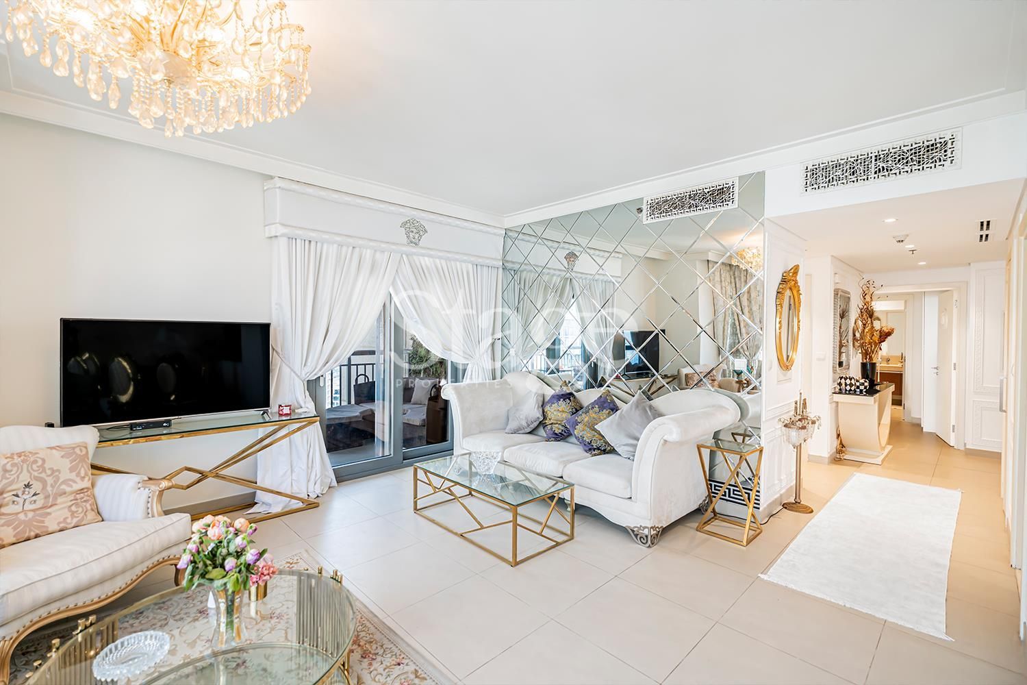 2 bedrooms apartment for Rent in Dubai Creek Harbour (The Lagoons), Dubai AP8794L