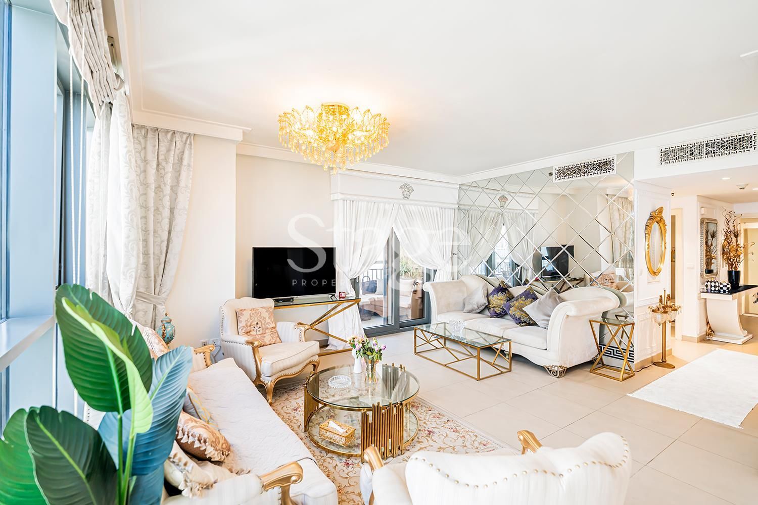 2 bedrooms apartment for Rent in Dubai Creek Harbour (The Lagoons), Dubai AP8794L