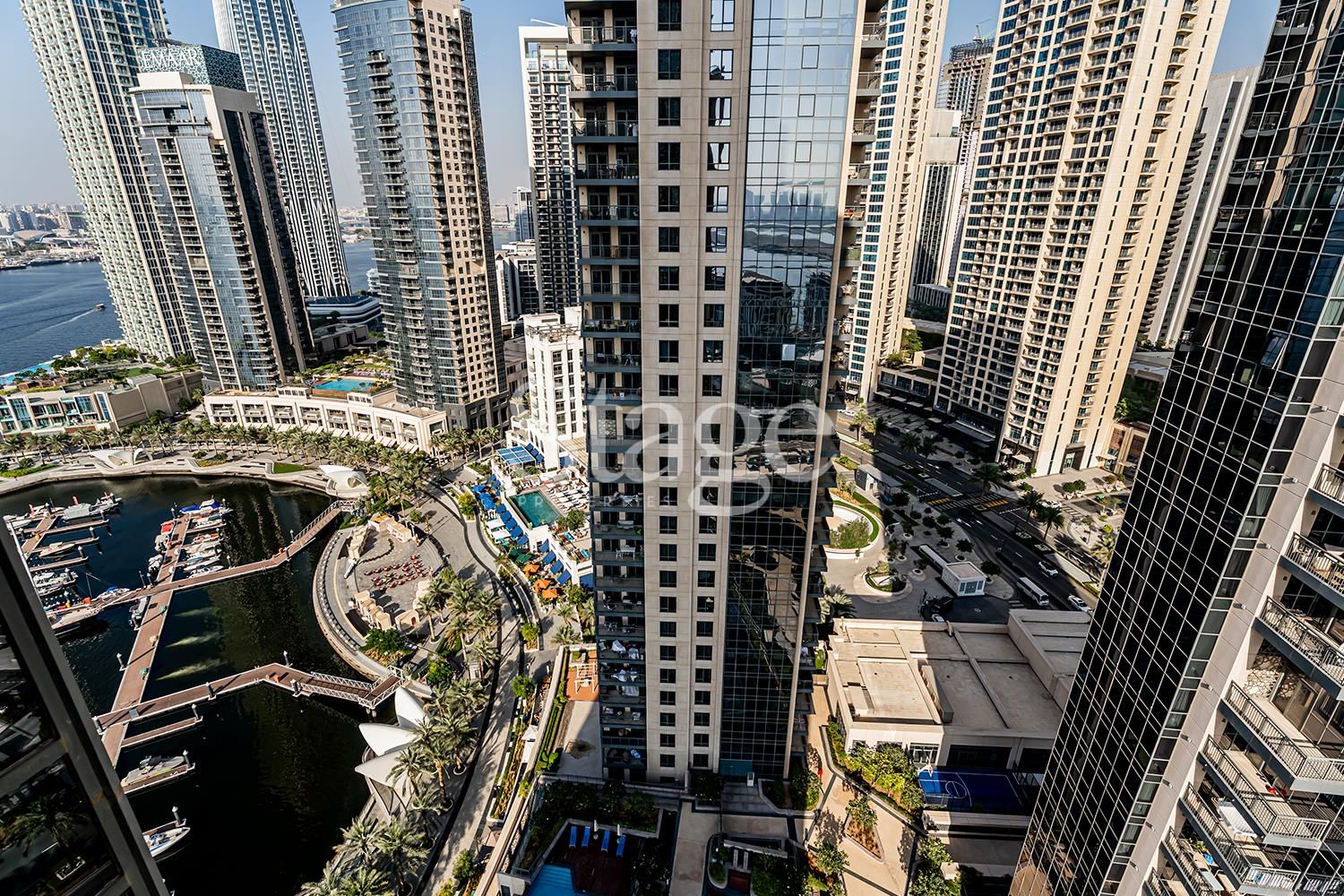 2 bedrooms apartment for Rent in Dubai Creek Harbour (The Lagoons), Dubai AP8794L