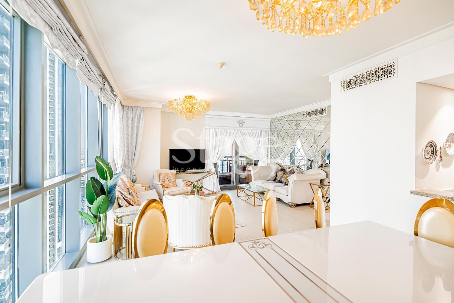 2 bedrooms apartment for Rent in Dubai Creek Harbour (The Lagoons), Dubai AP8794L