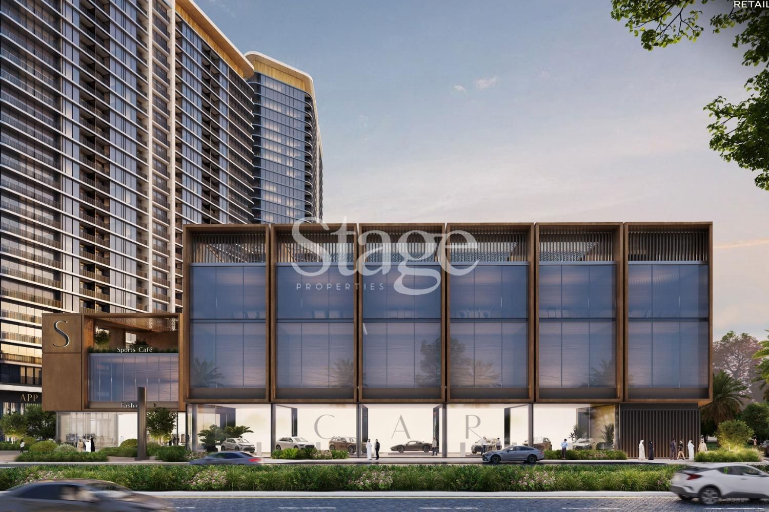 1 bedroom apartment for Sale in Motor city, Dubai AP8164S