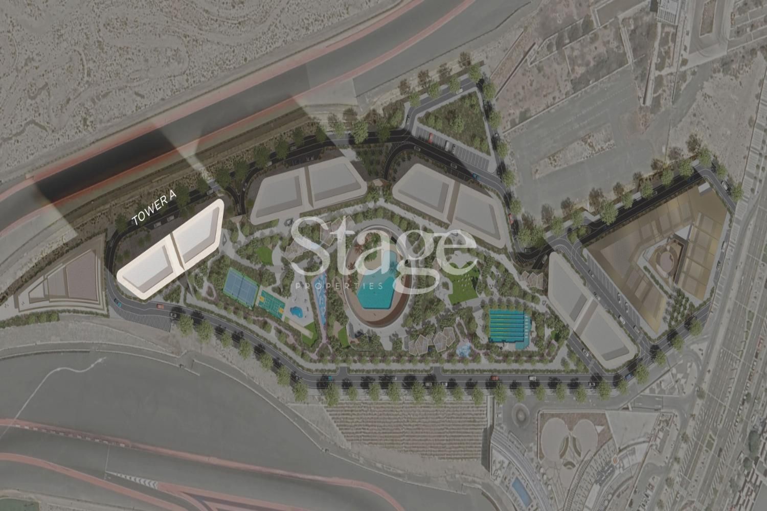 1 bedroom apartment for Sale in Motor city, Dubai AP8164S