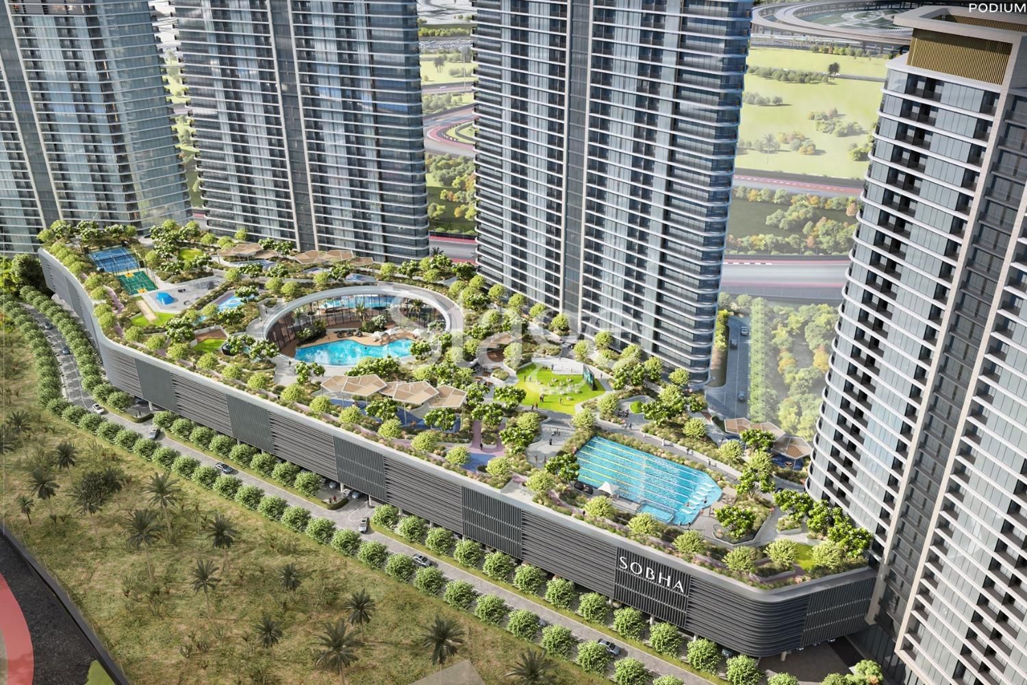 1 bedroom apartment for Sale in Motor city, Dubai AP8164S