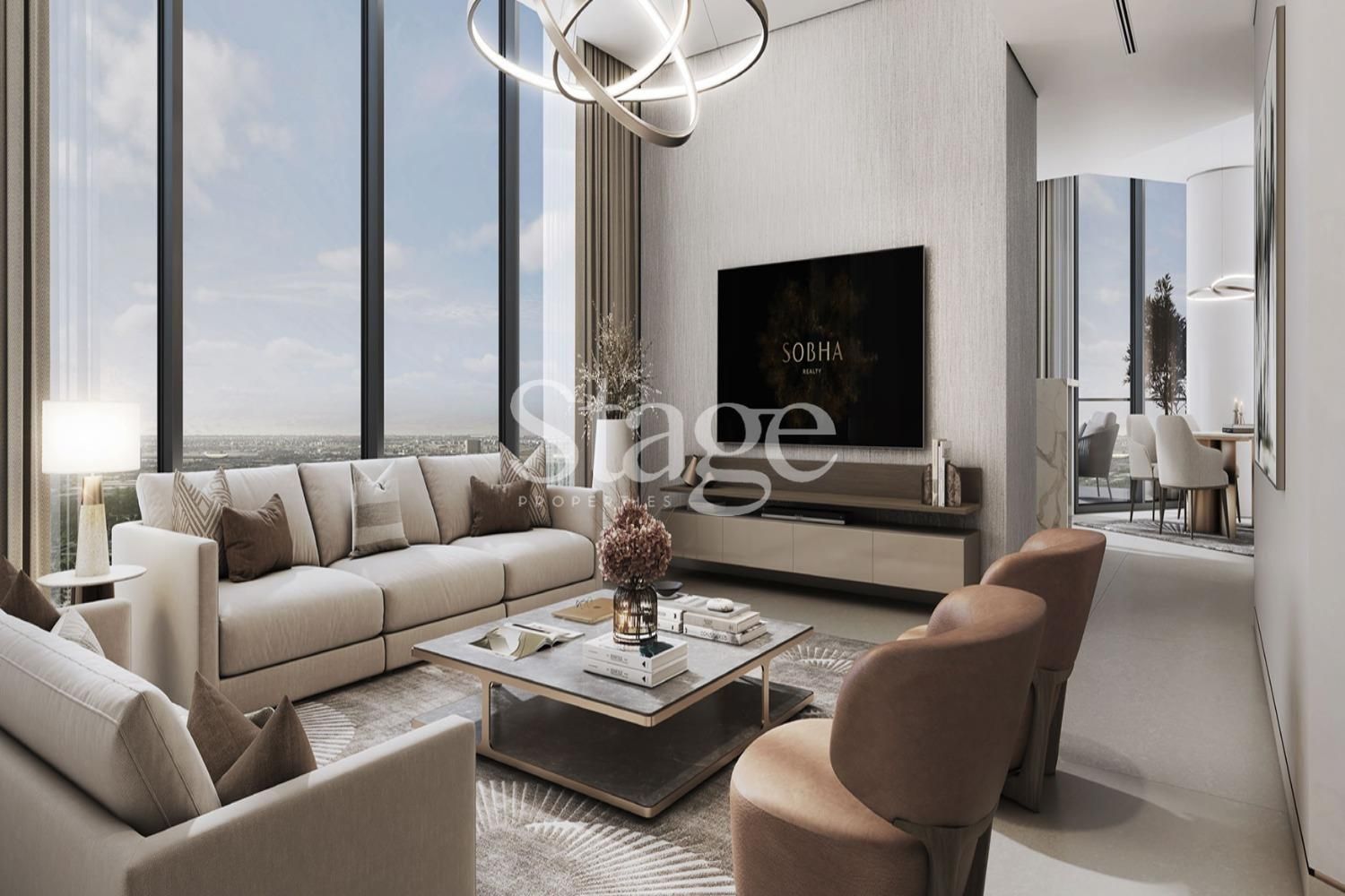1 bedroom apartment for Sale in Motor city, Dubai AP8164S