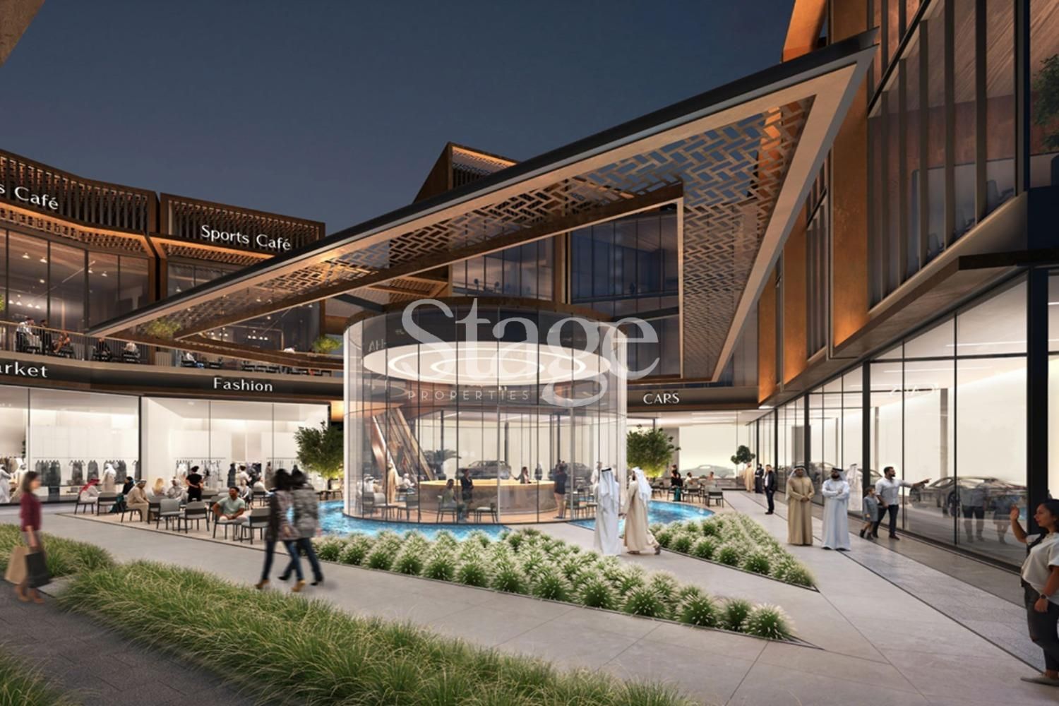 1 bedroom apartment for Sale in Motor city, Dubai AP8164S