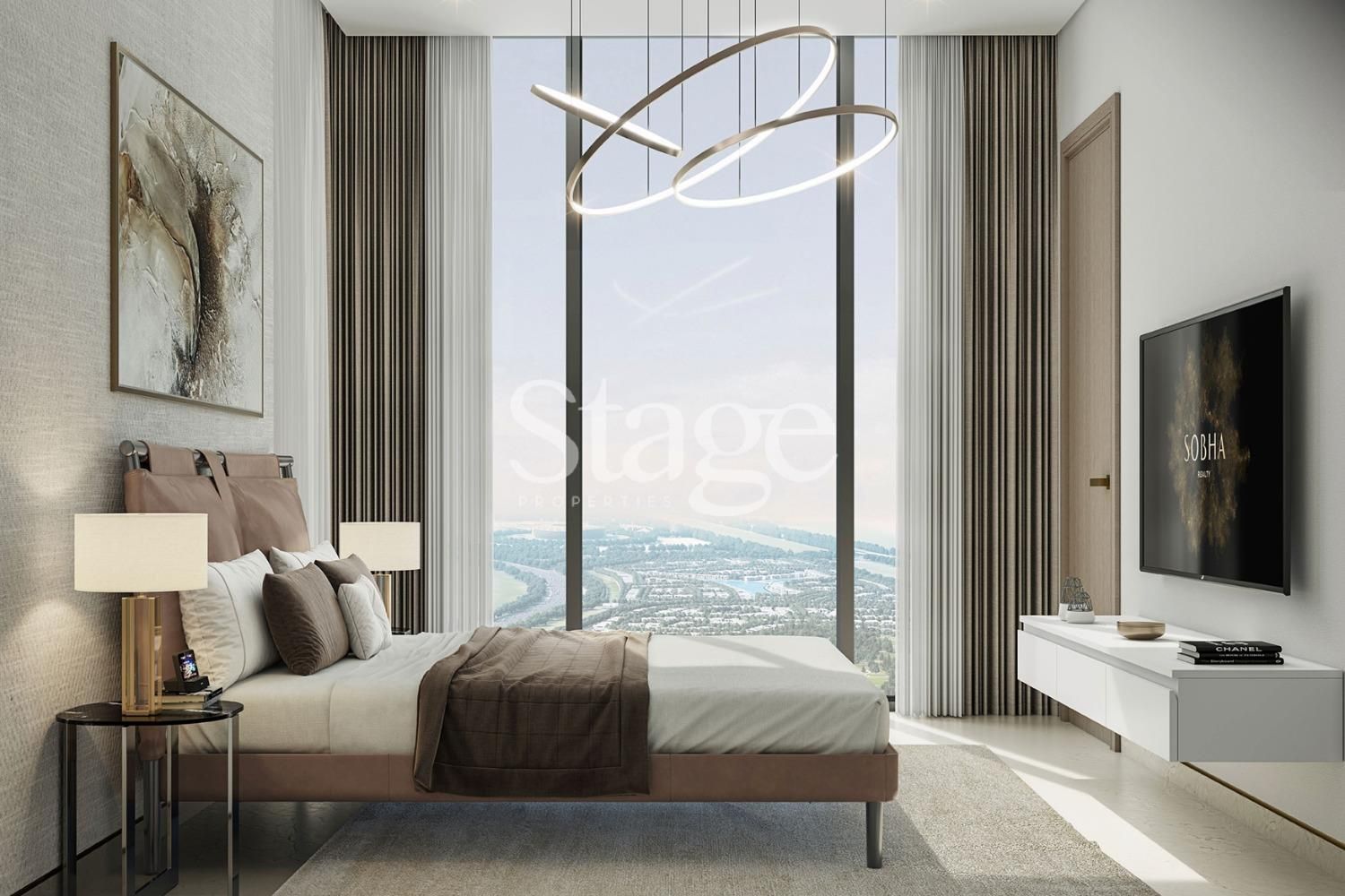 1 bedroom apartment for Sale in Motor city, Dubai AP8164S