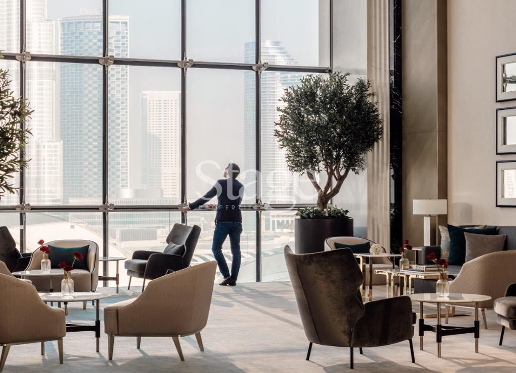 2 bedrooms apartment for Sale in Dubai Hills Estate, Dubai AP8769S