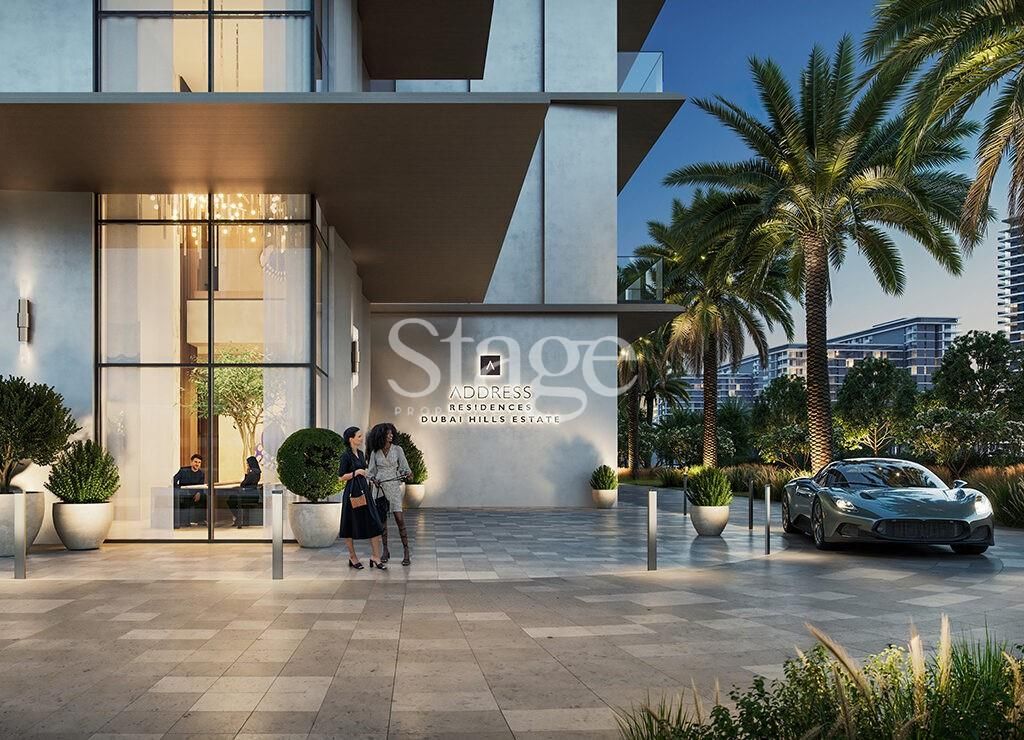 2 bedrooms apartment for Sale in Dubai Hills Estate, Dubai AP8769S