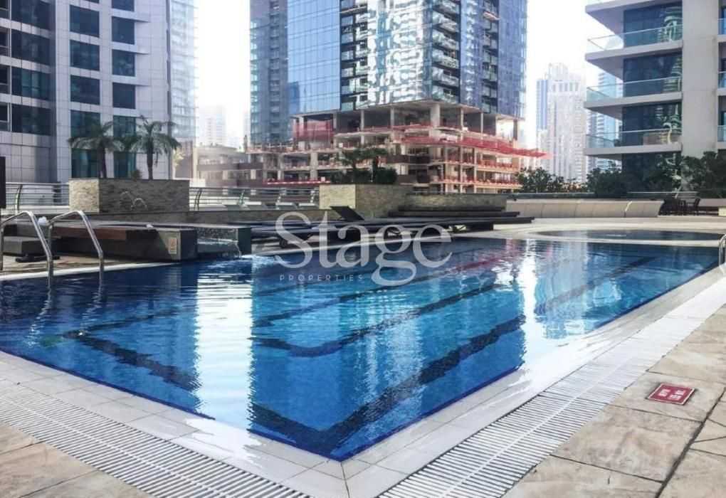 شقة من غرفة نوم للإيجار في Dubai Marina، Dubai AP7594L
