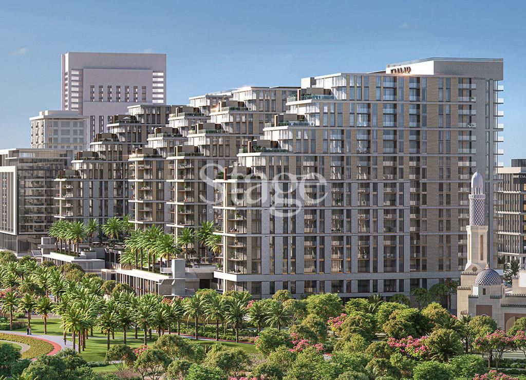 1 bedroom apartment for Sale in Dubai Hills Estate, Dubai AP7574S