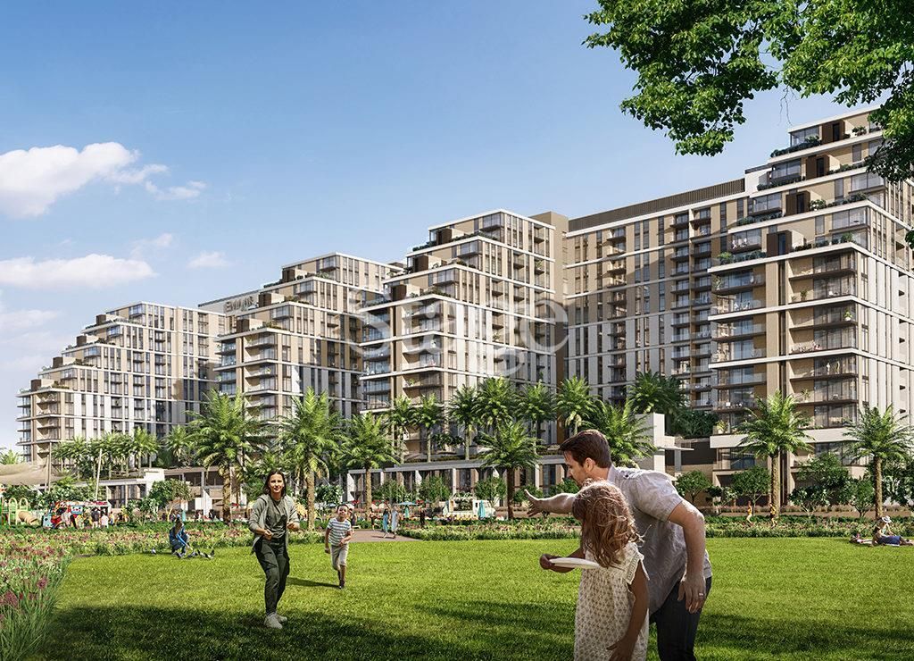 1 bedroom apartment for Sale in Dubai Hills Estate, Dubai AP7574S