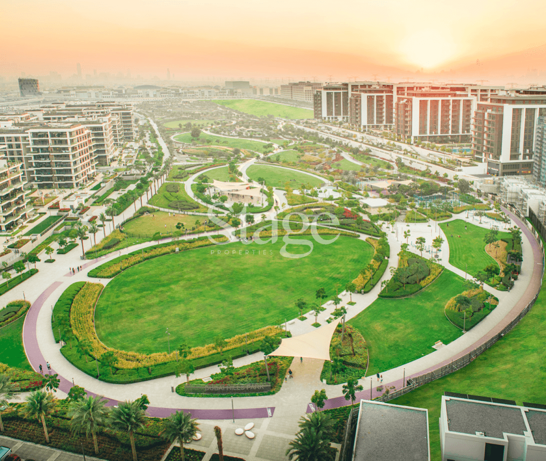 1 bedroom apartment for Sale in Dubai Hills Estate, Dubai AP7574S