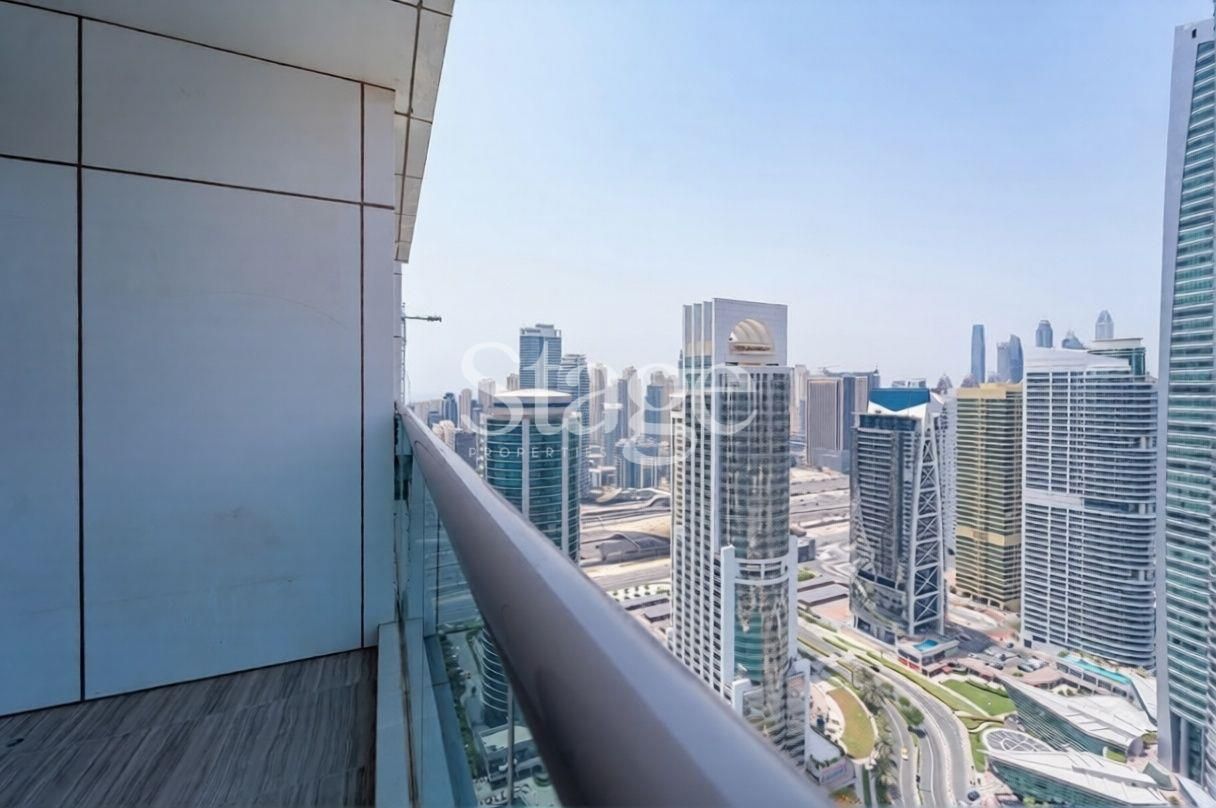 1 bedroom apartment for Rent in Jumeirah Lake Towers, Dubai AP9973L